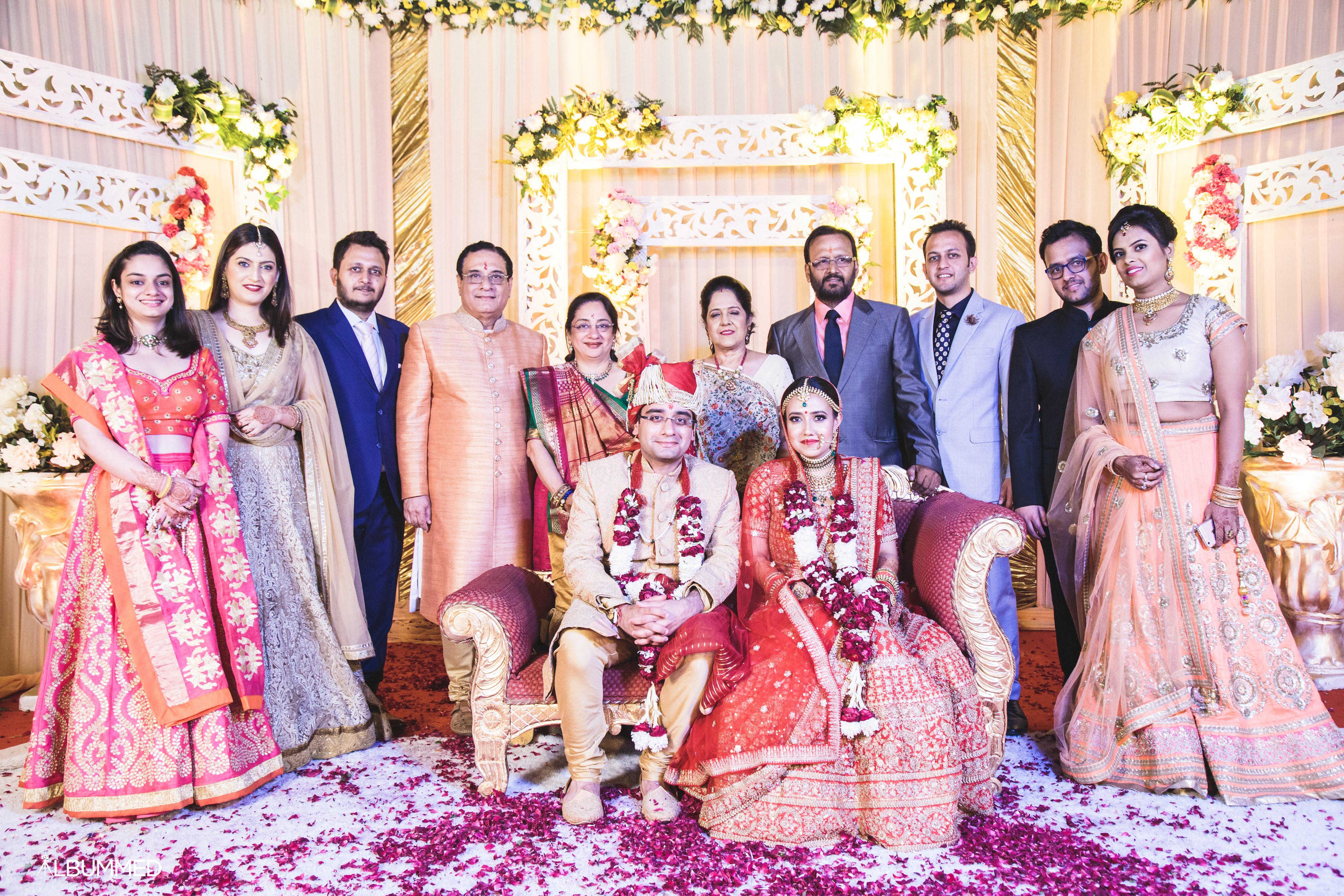 Albummed |  |  | Nikita & Rishi | Photographer