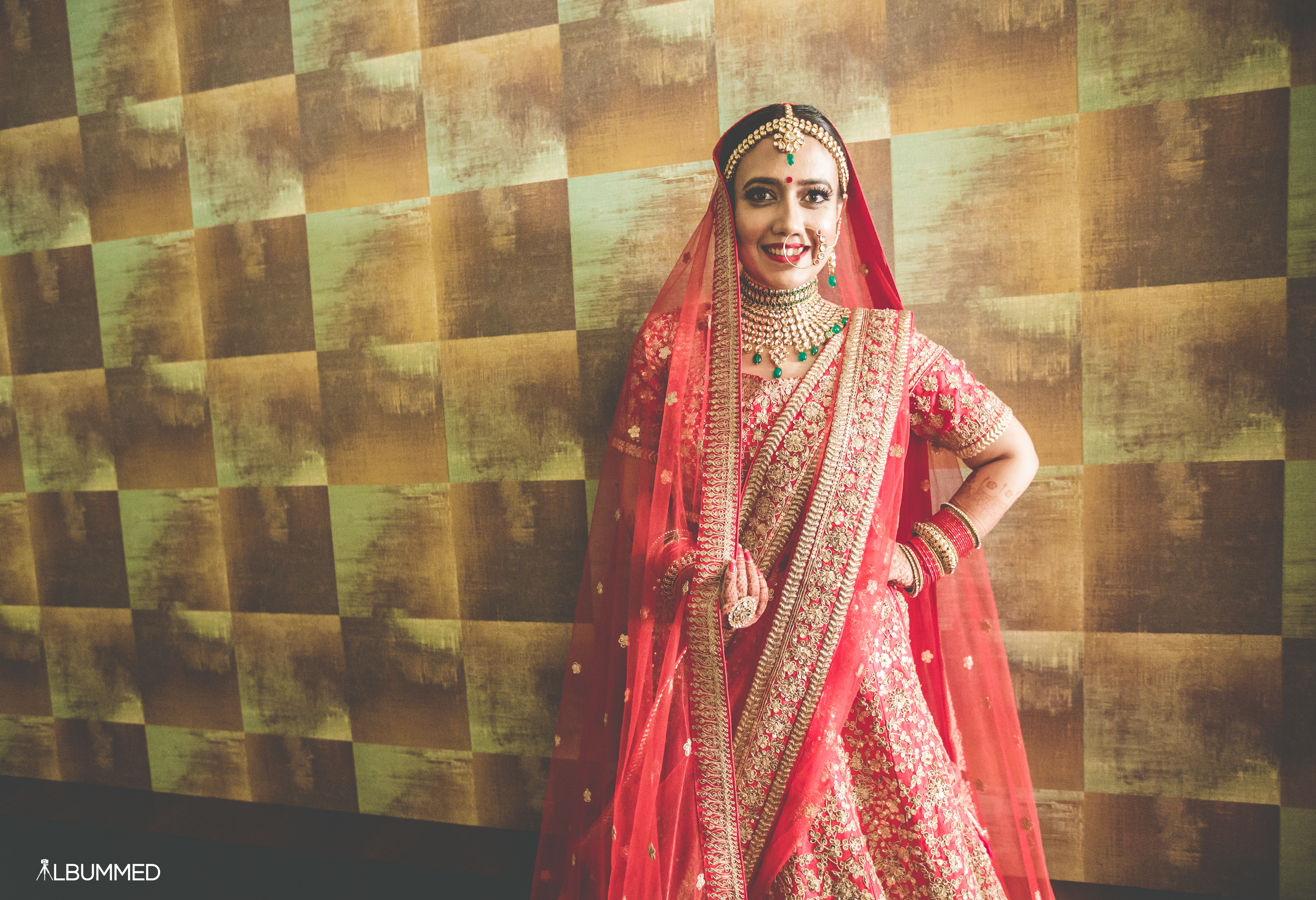 Albummed |  |  | Nikita & Rishi | Photographer