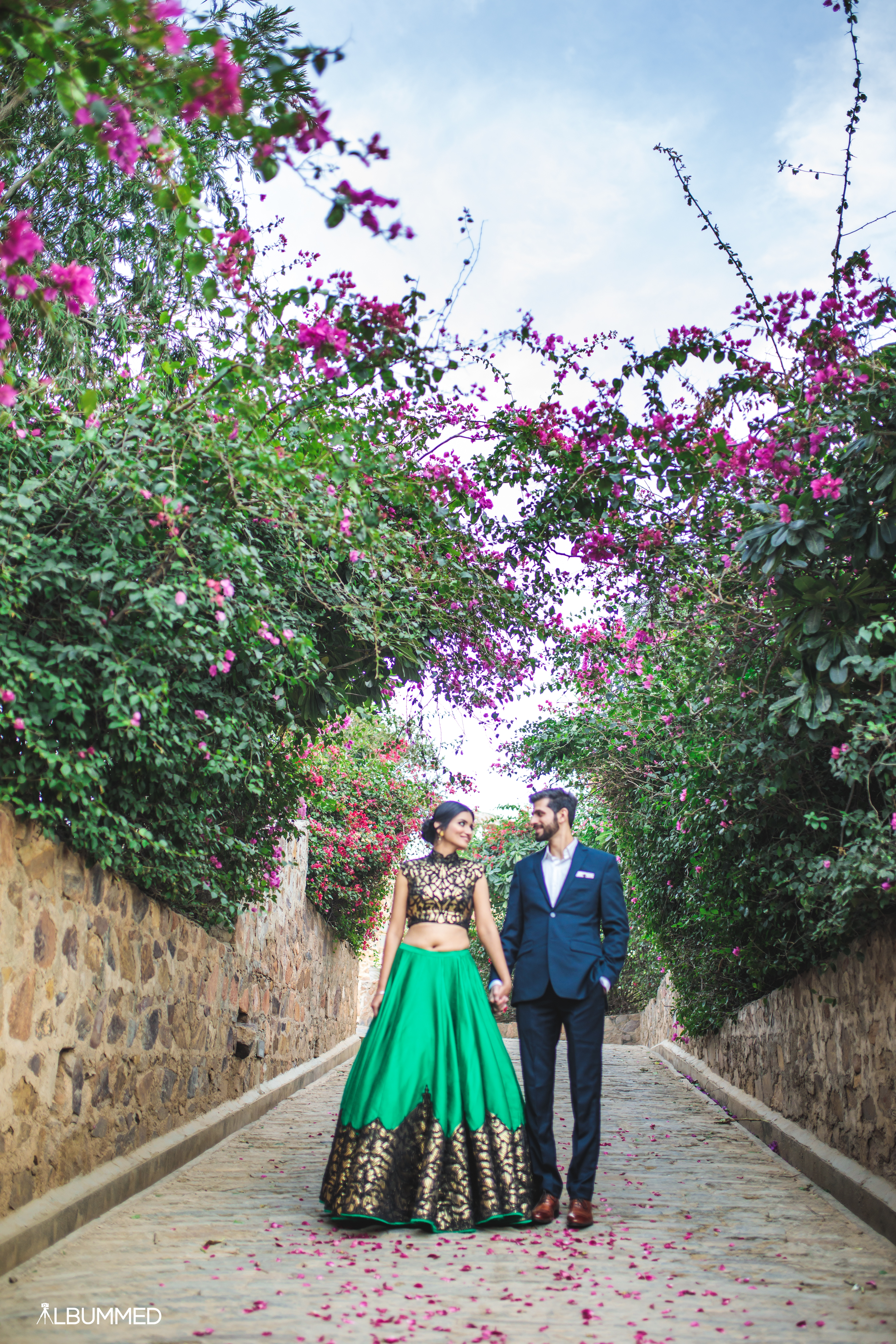 Albummed |  |  | Pre-Wedding Shoot | Photographer