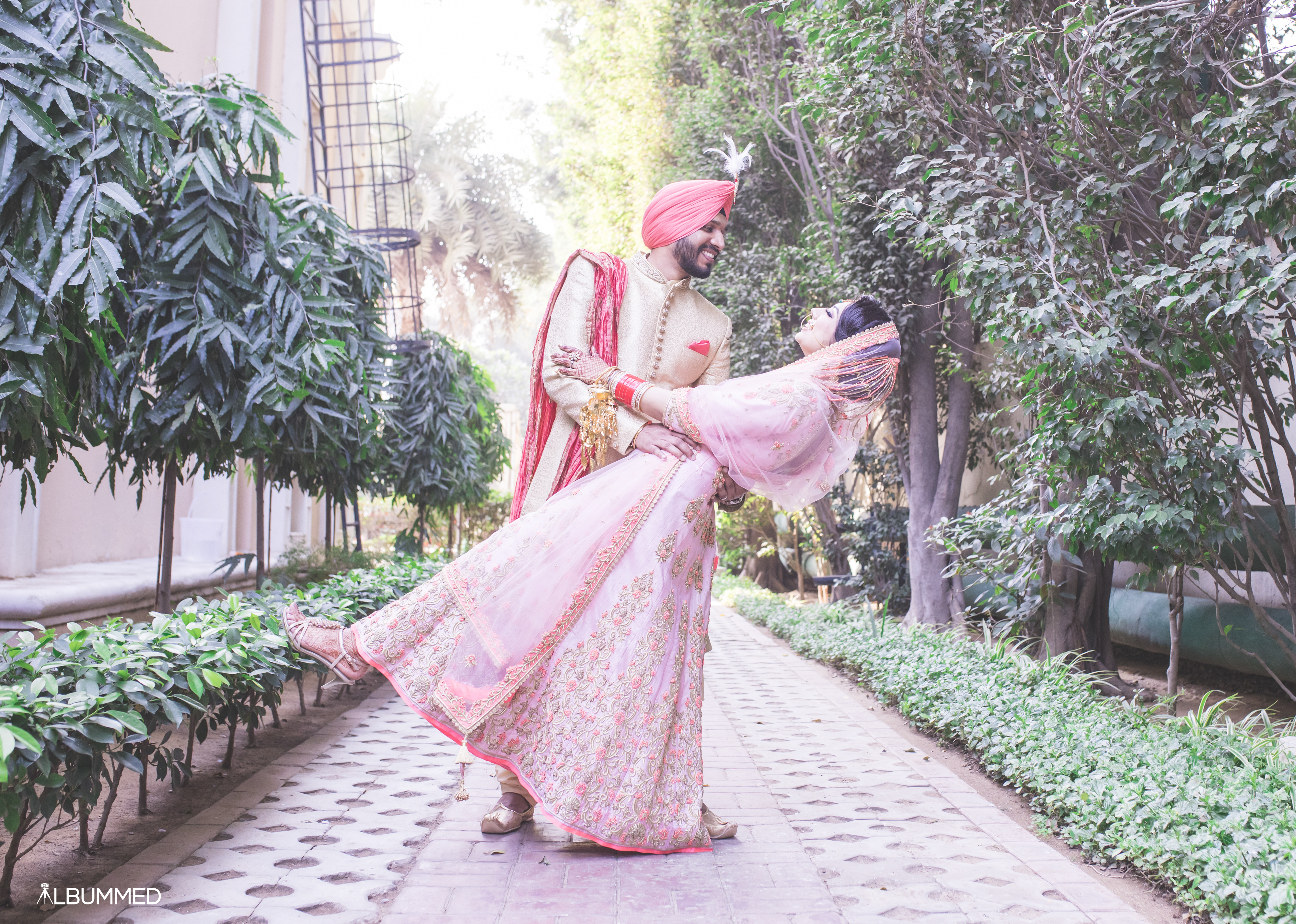 Albummed |  |  | Sukhmani & Navneet | Photographer