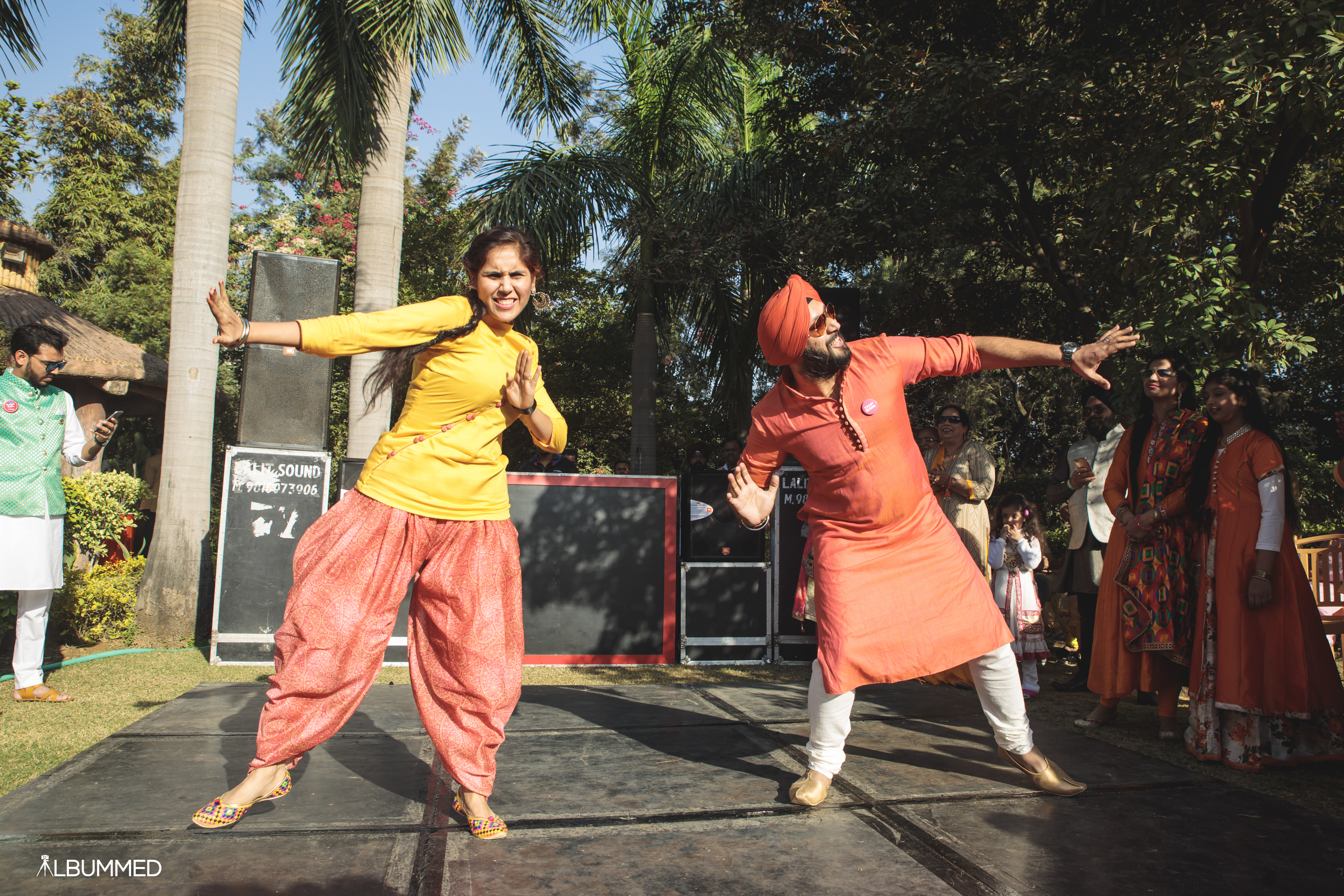 Albummed |  |  | Sukhmani & Navneet | Photographer