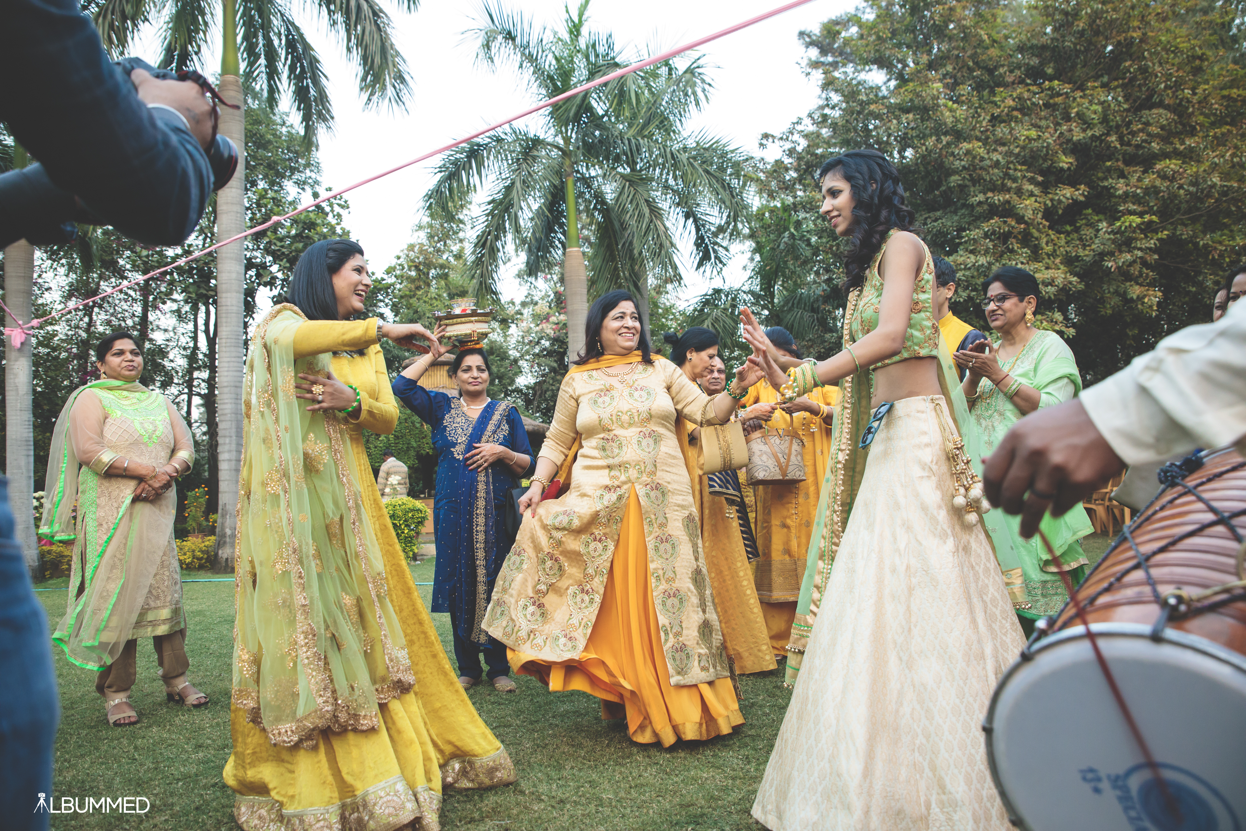 Albummed |  |  | Sukhmani & Navneet | Photographer