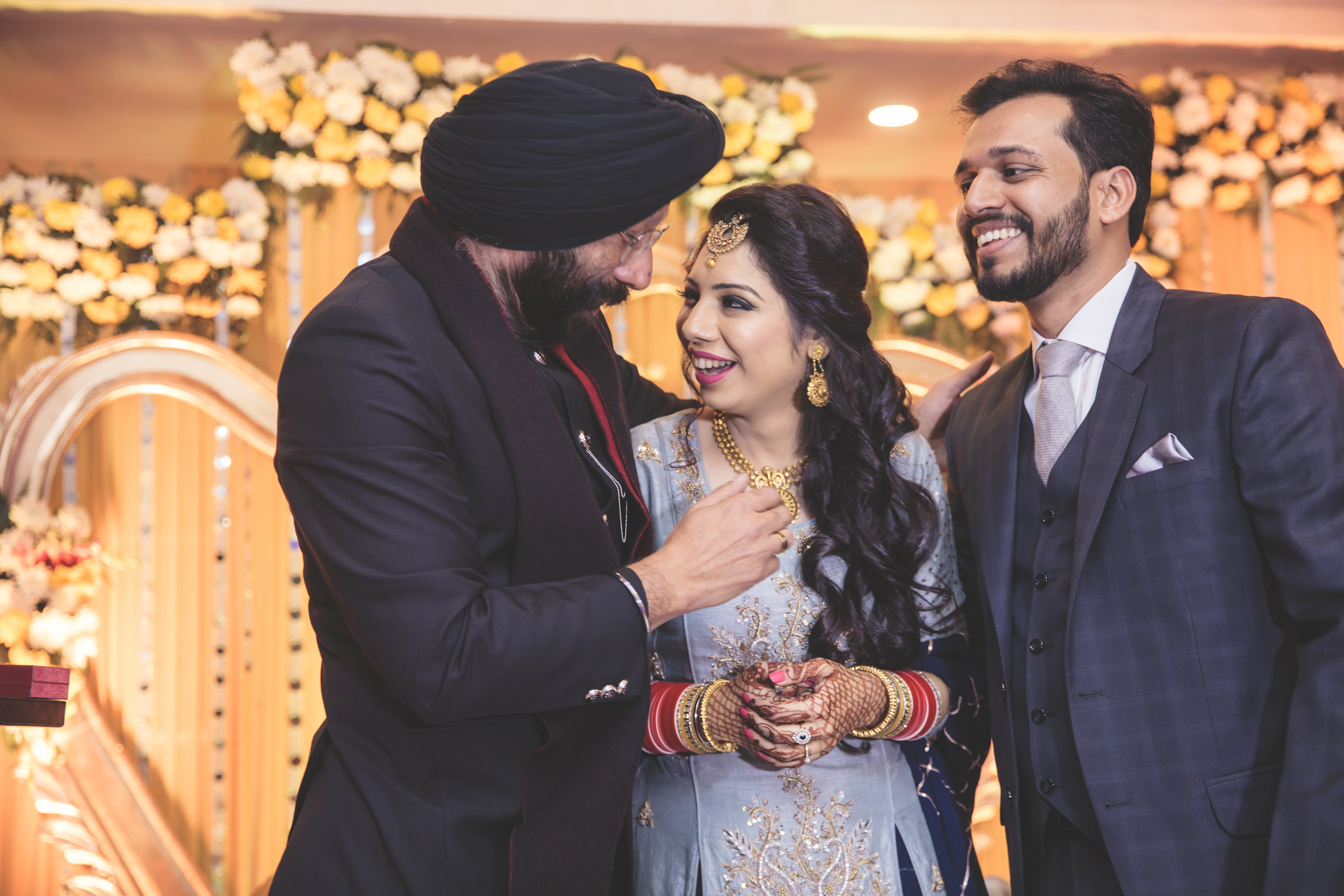 Albummed |  |  | Sukhmani & Navneet | Photographer