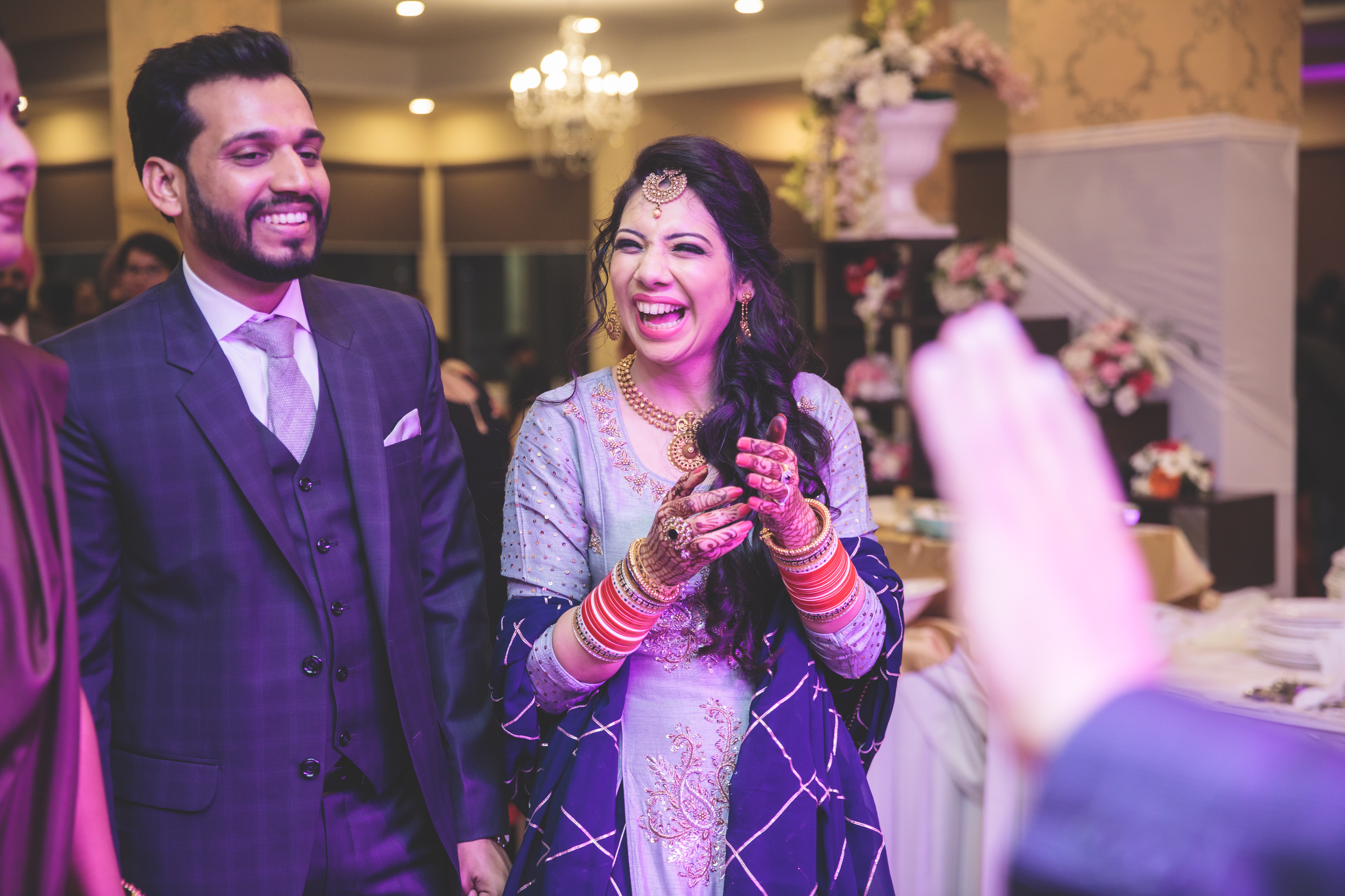 Albummed |  |  | Sukhmani & Navneet | Photographer