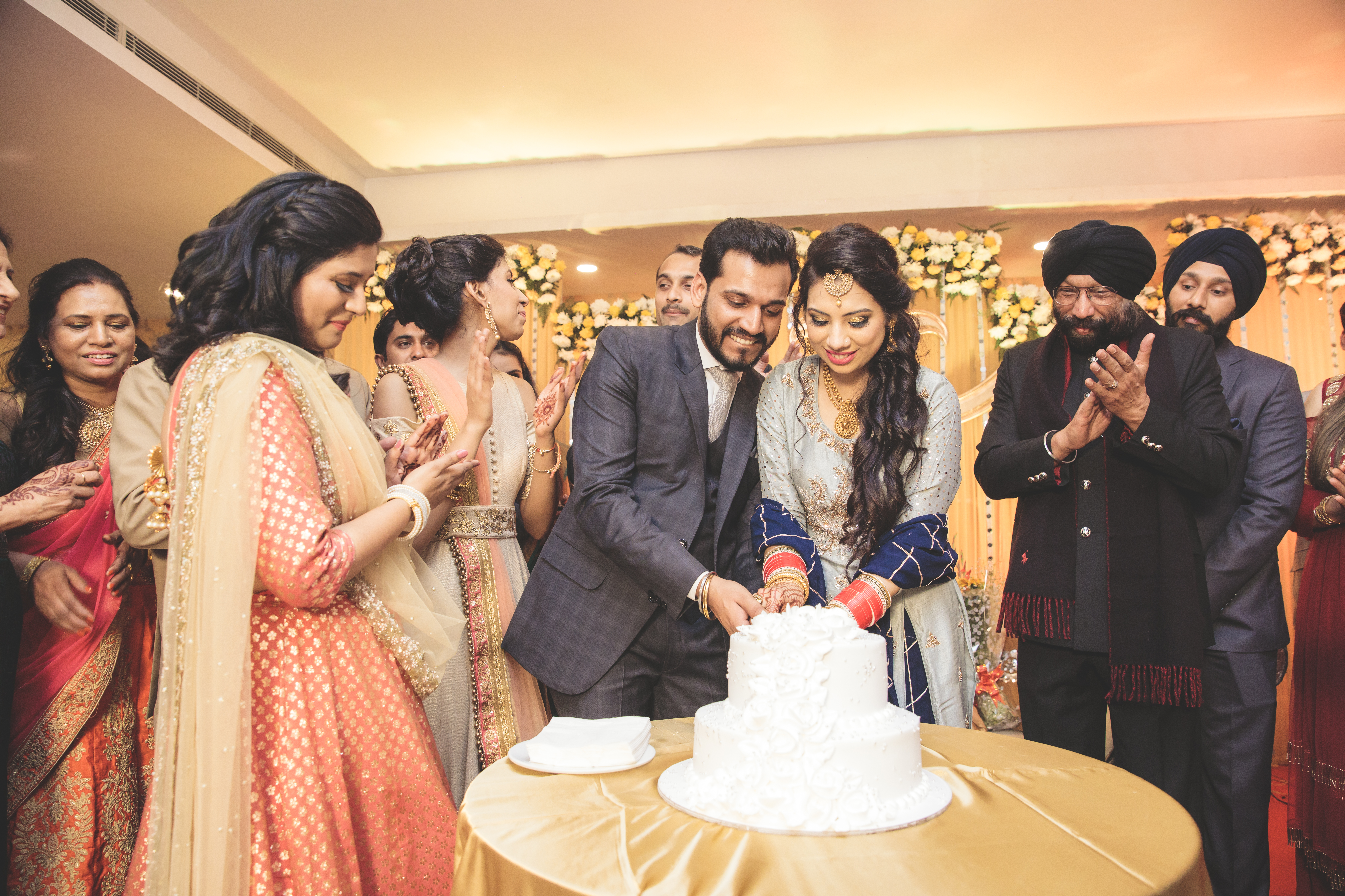 Albummed |  |  | Sukhmani & Navneet | Photographer