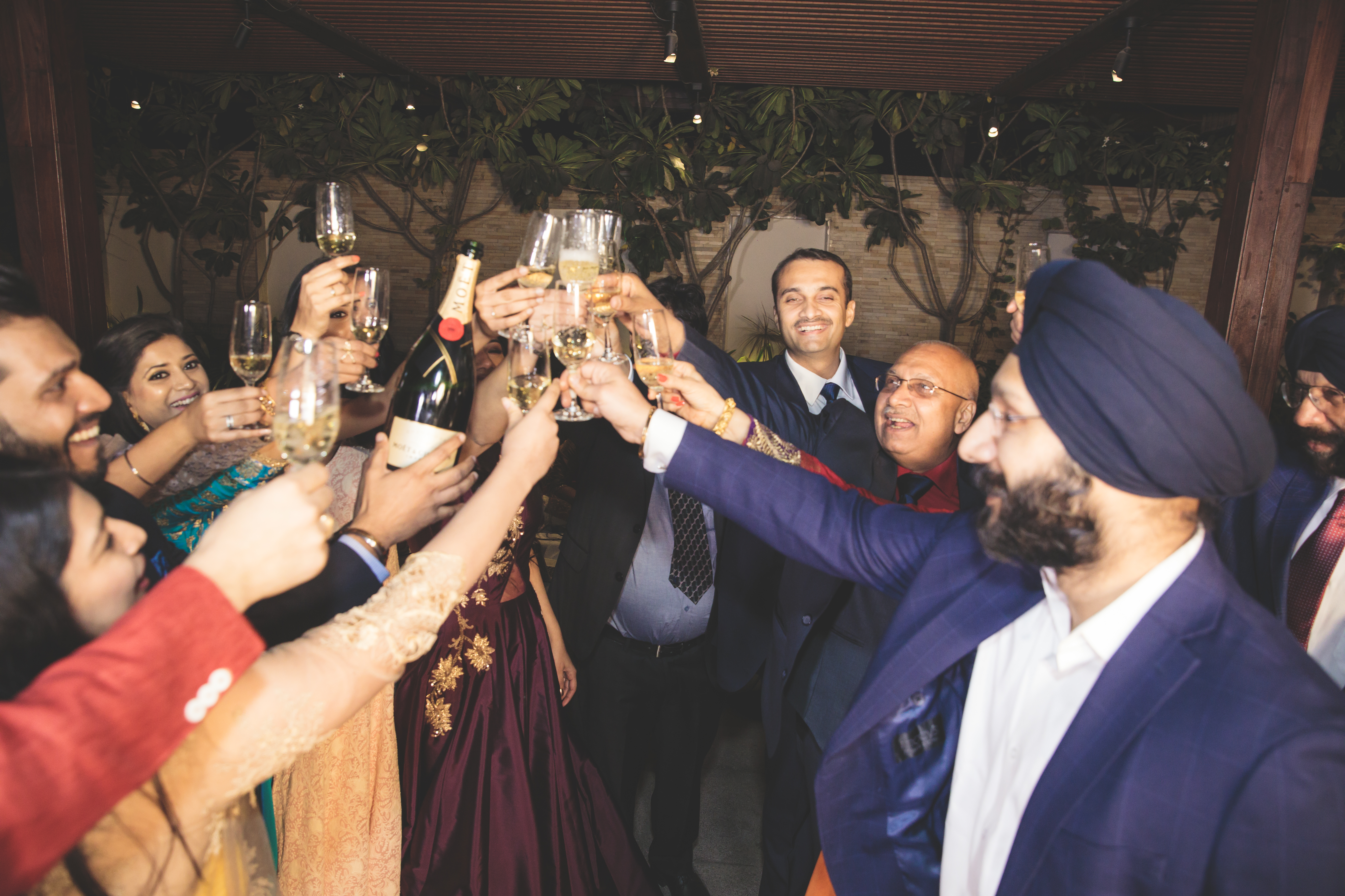 Albummed |  |  | Sukhmani & Navneet | Photographer