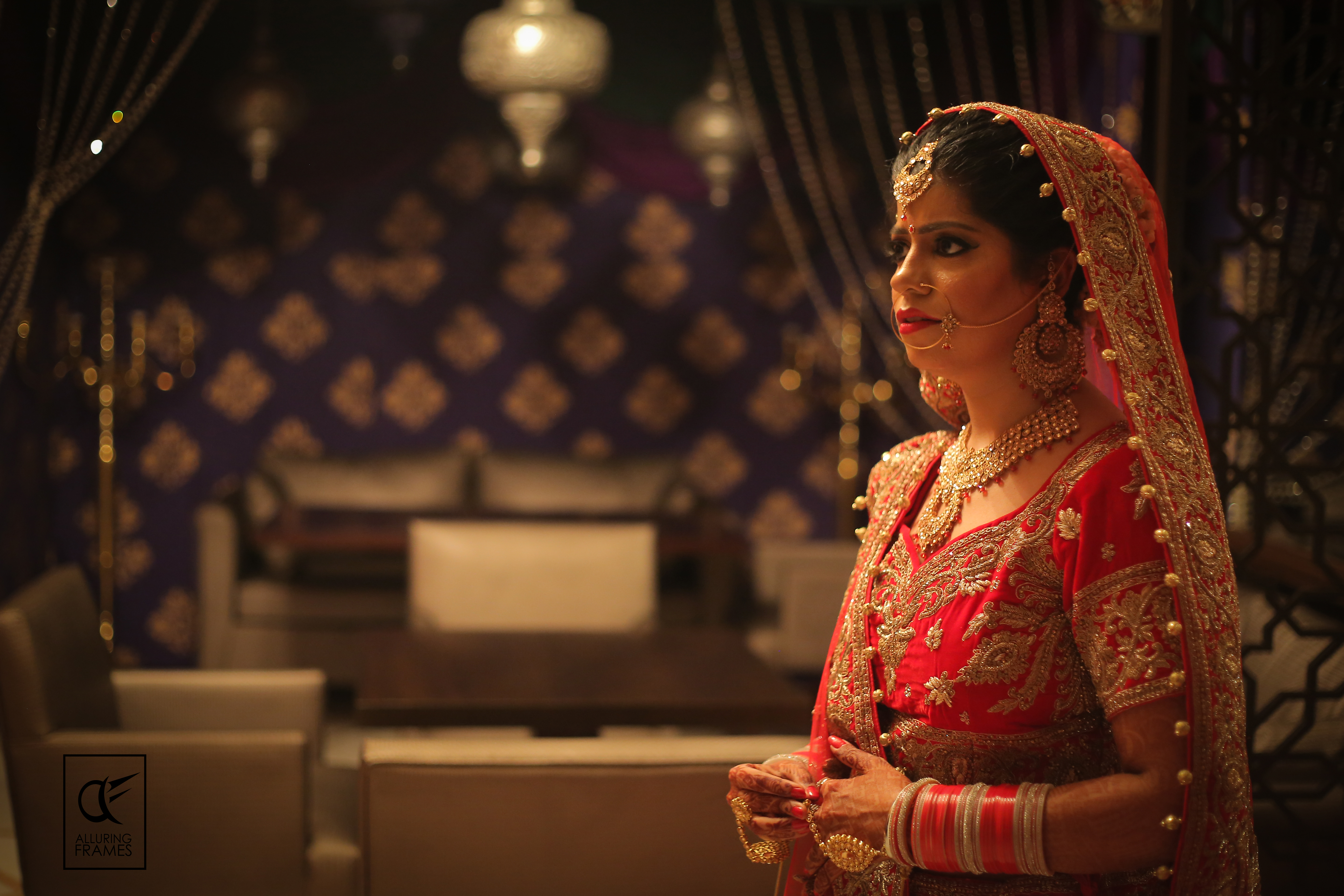 Alluring Frames |  |  | Weddings | Photographer