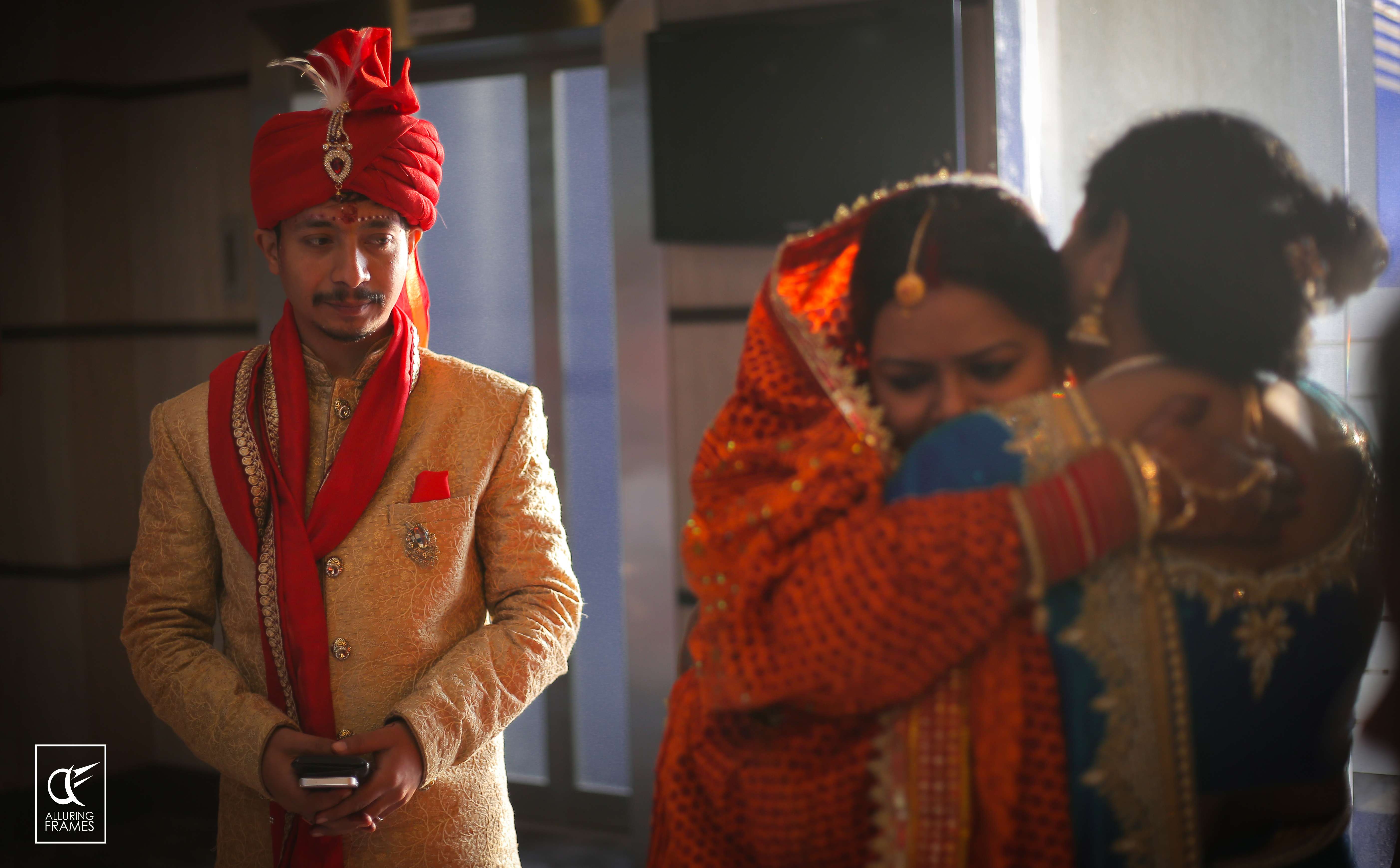 Alluring Frames |  |  | Weddings | Photographer