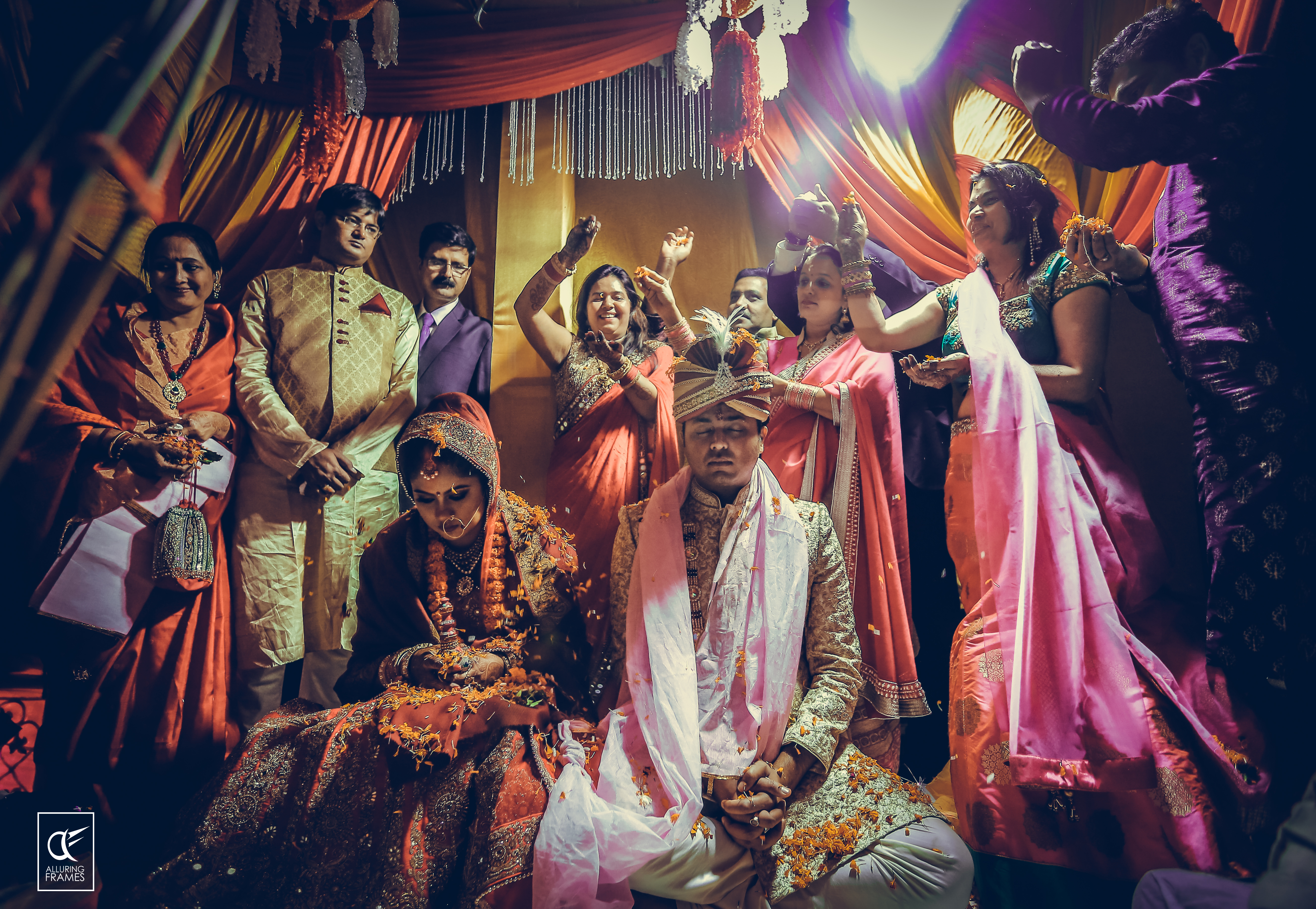 Alluring Frames |  |  | Weddings | Photographer