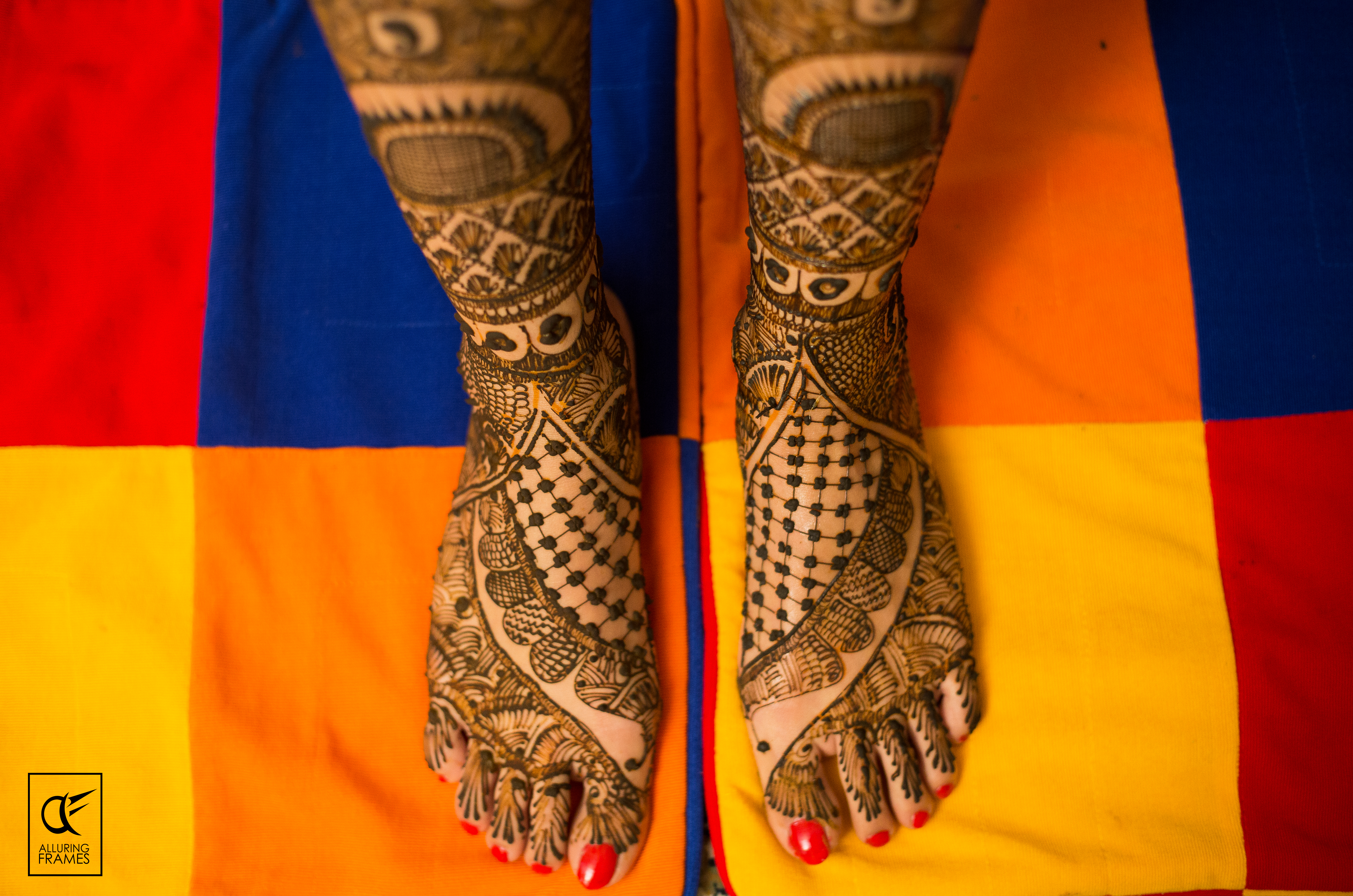 Alluring Frames |  |  | Weddings | Photographer