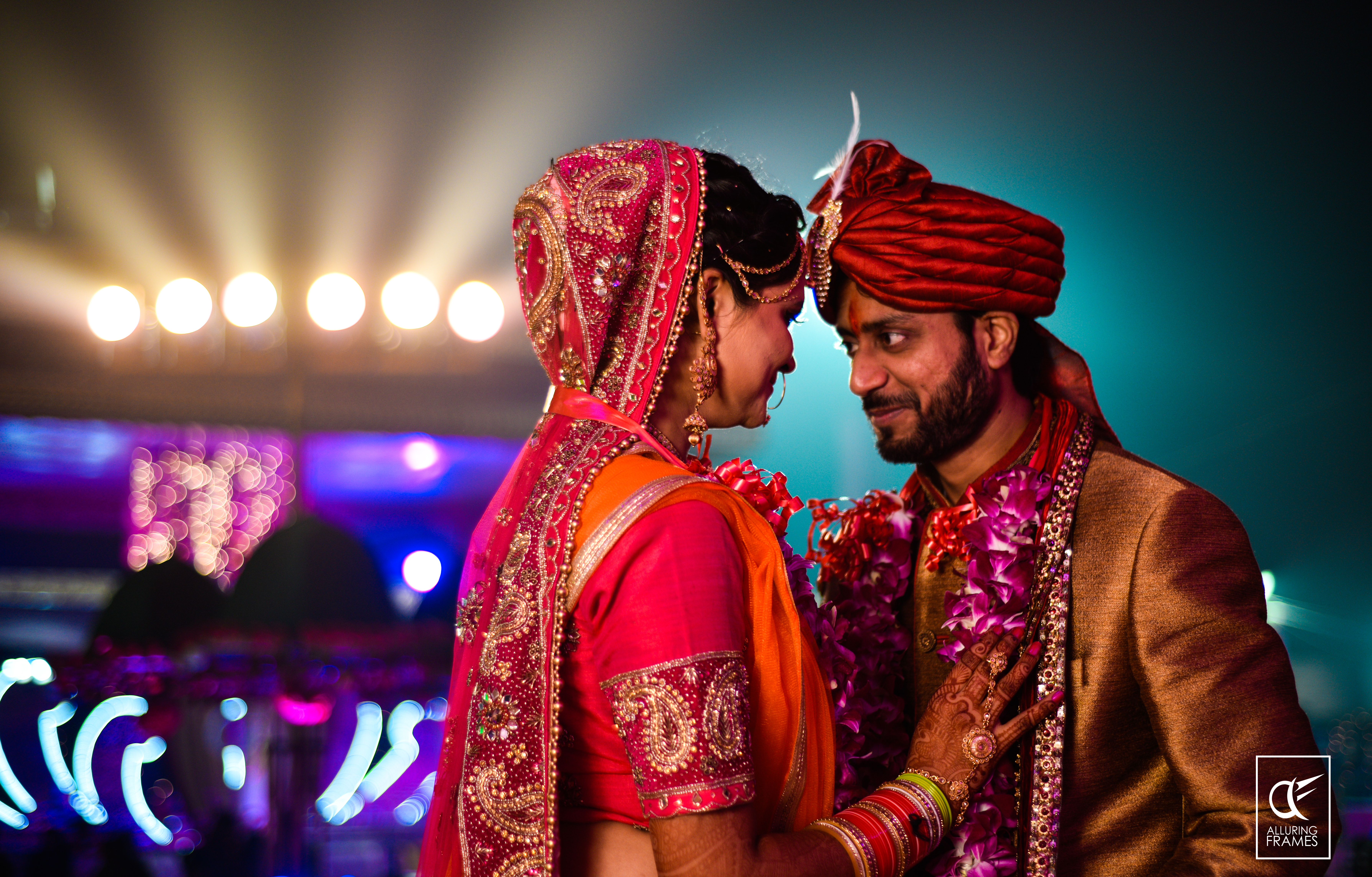 Alluring Frames |  |  | Weddings | Photographer