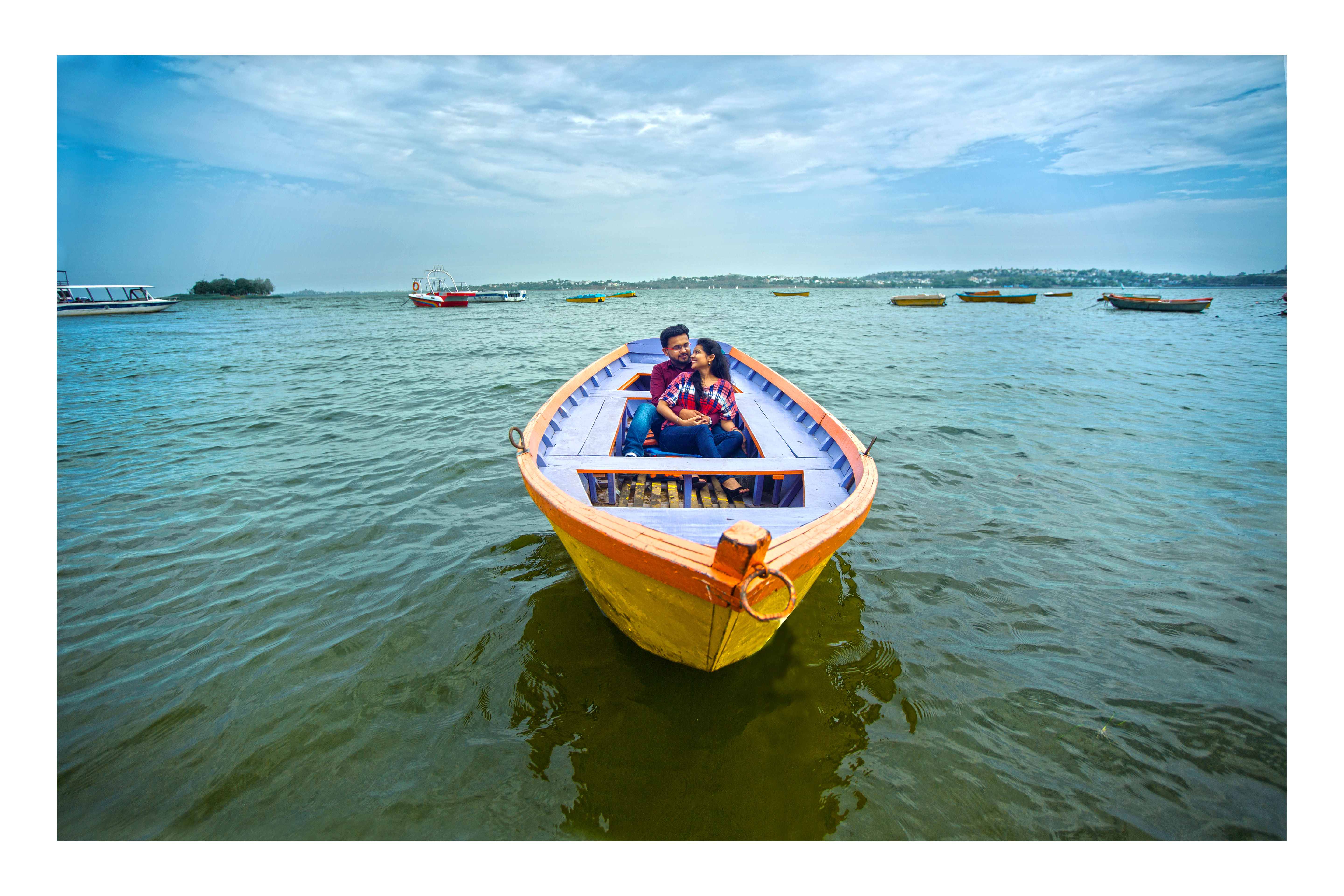 Art of Creative Films |  |  | Ankit & Ankita | Photographer