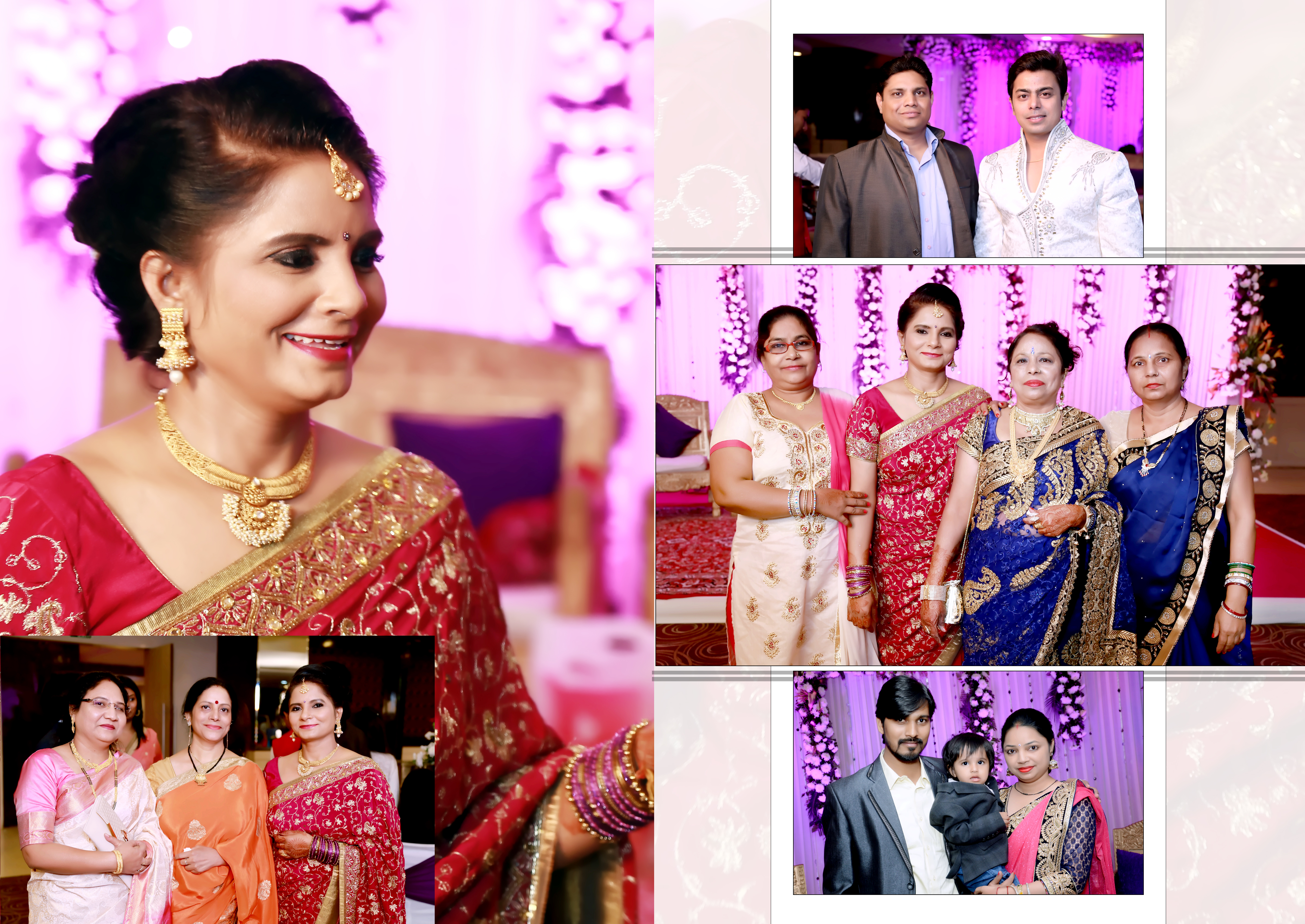 Ashwani Photography |  |  | Album Designing | Photographer