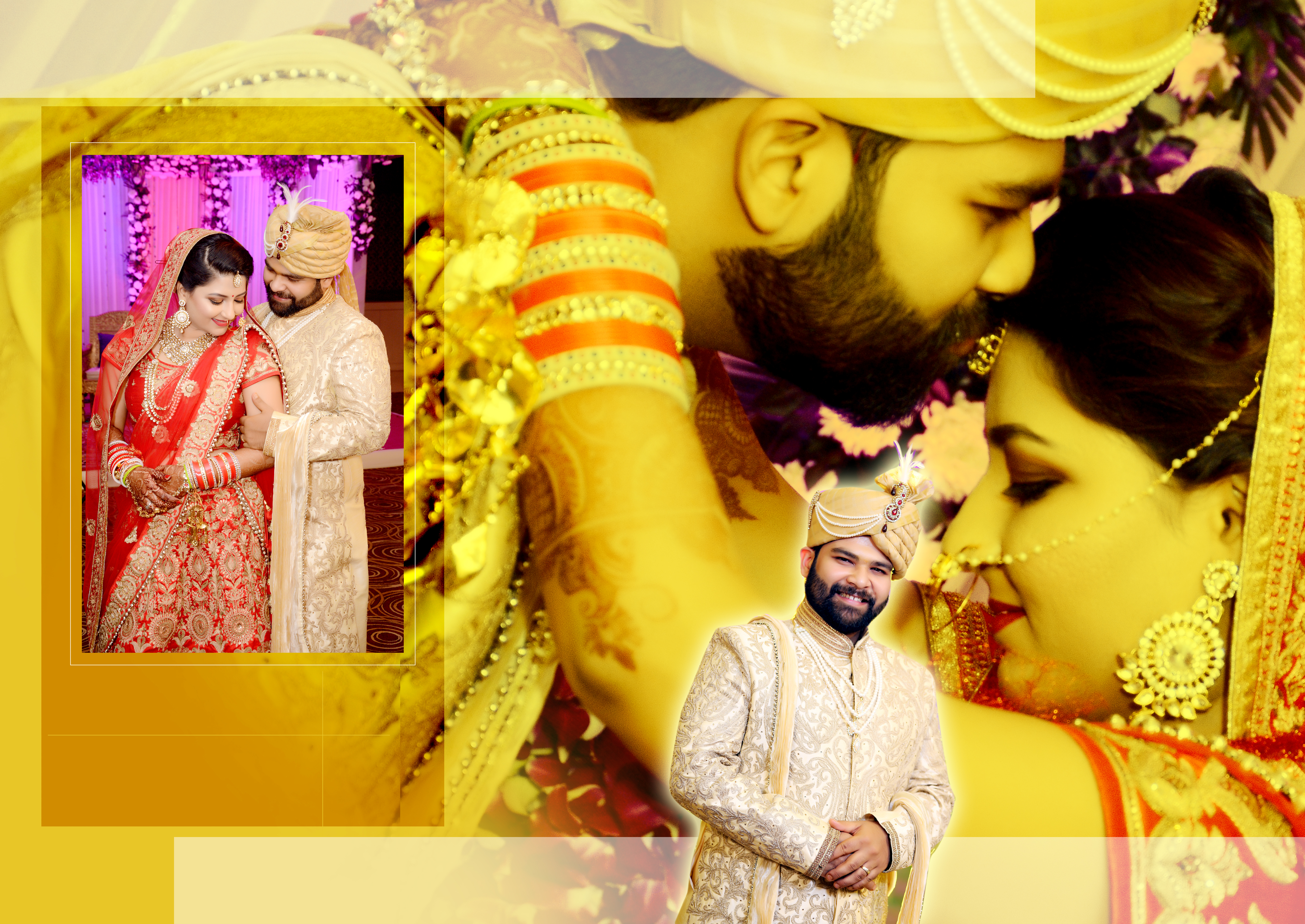 Ashwani Photography |  |  | Album Designing | Photographer