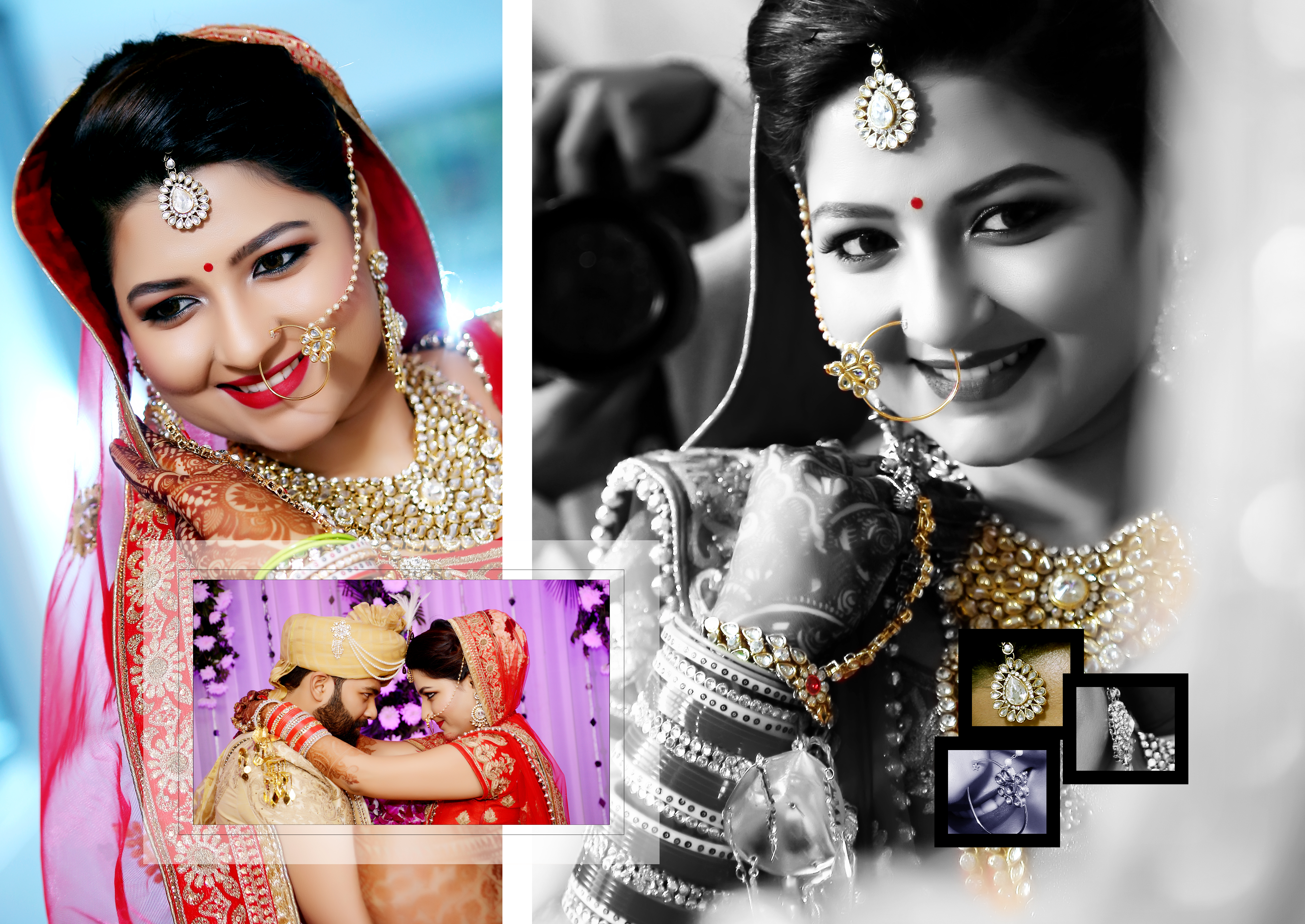 Ashwani Photography |  |  | Album Designing | Photographer