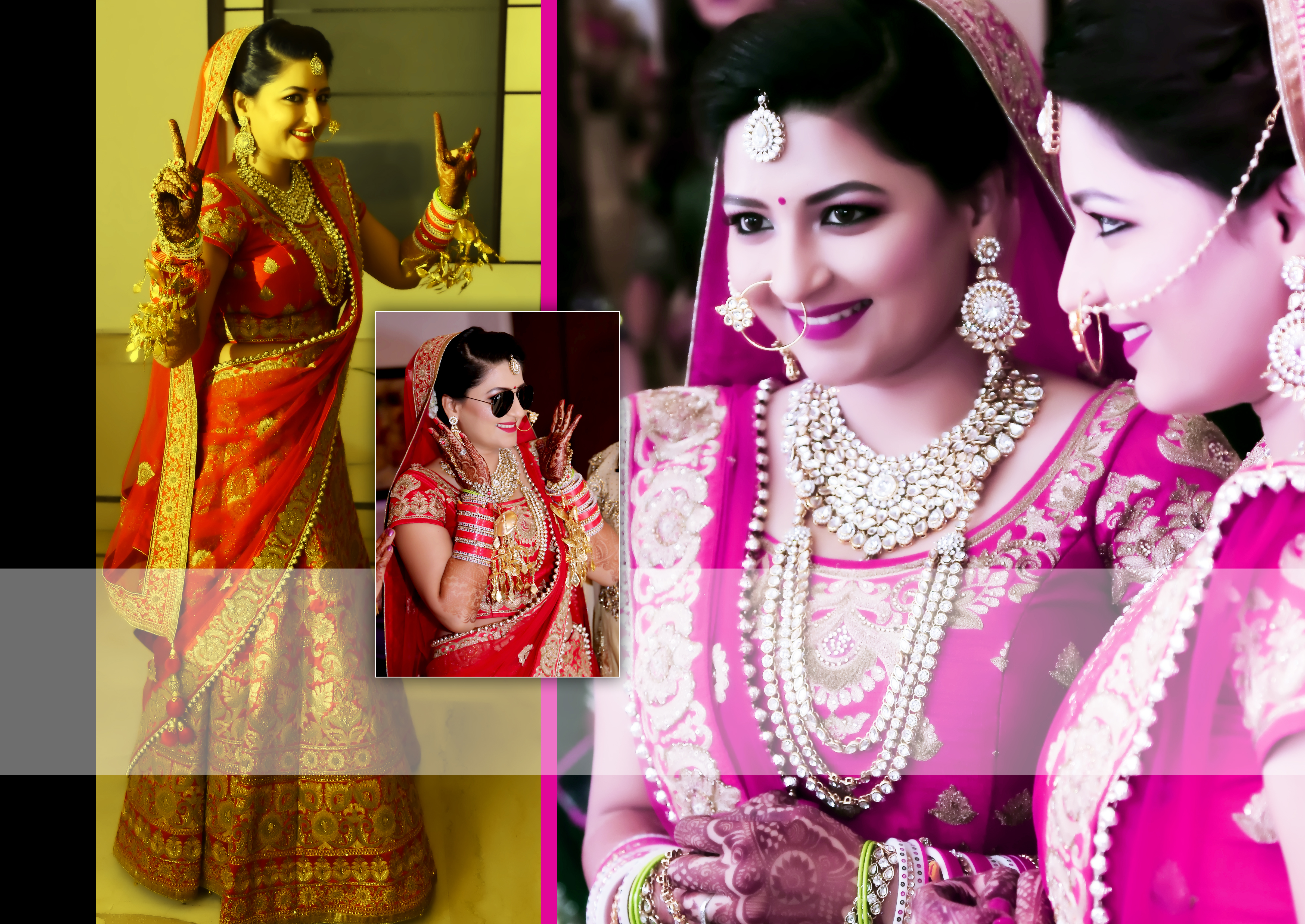 Ashwani Photography |  |  | Album Designing | Photographer