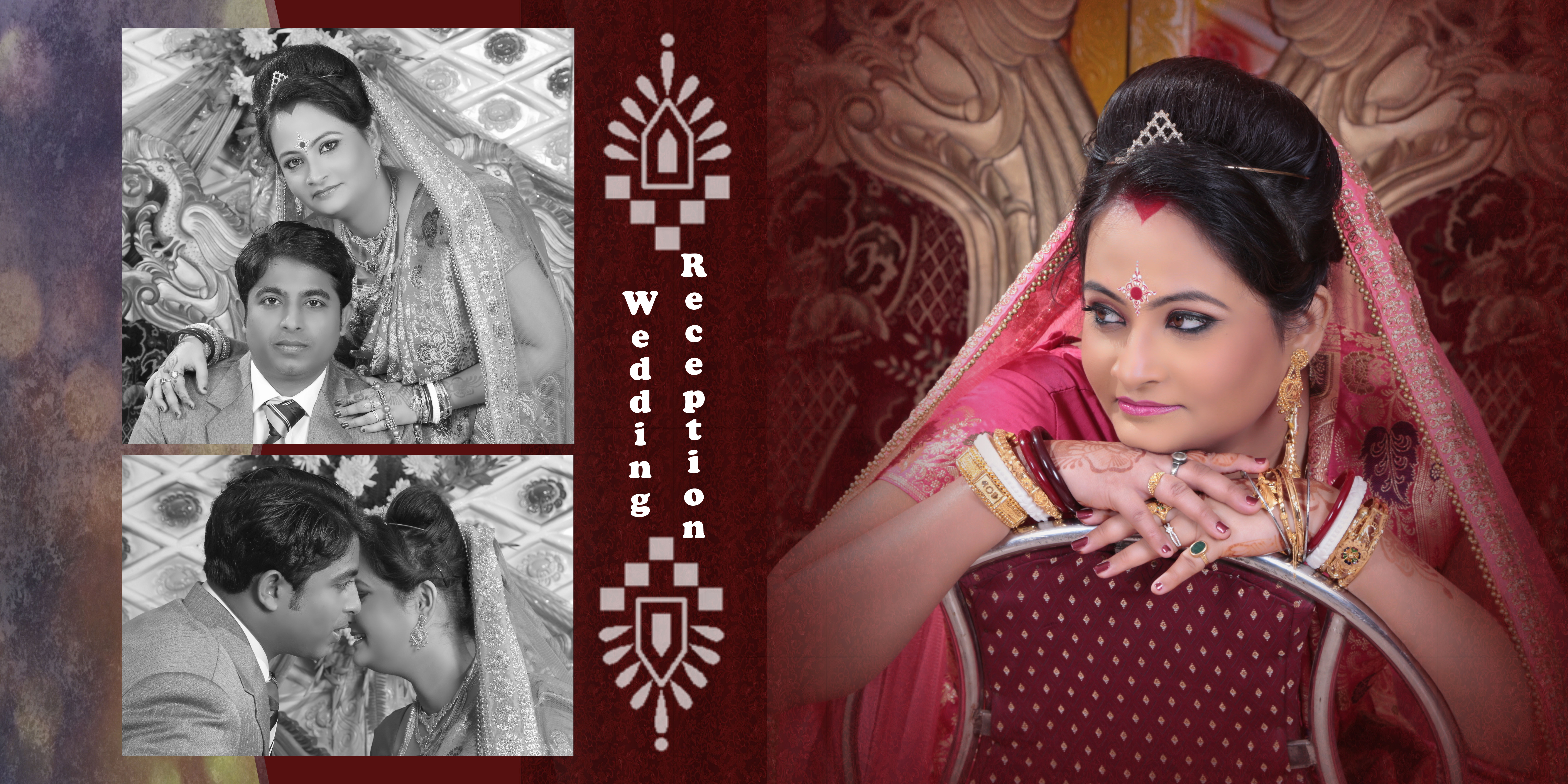 Backdrop |  |  | Wedding Album 1 | Photographer