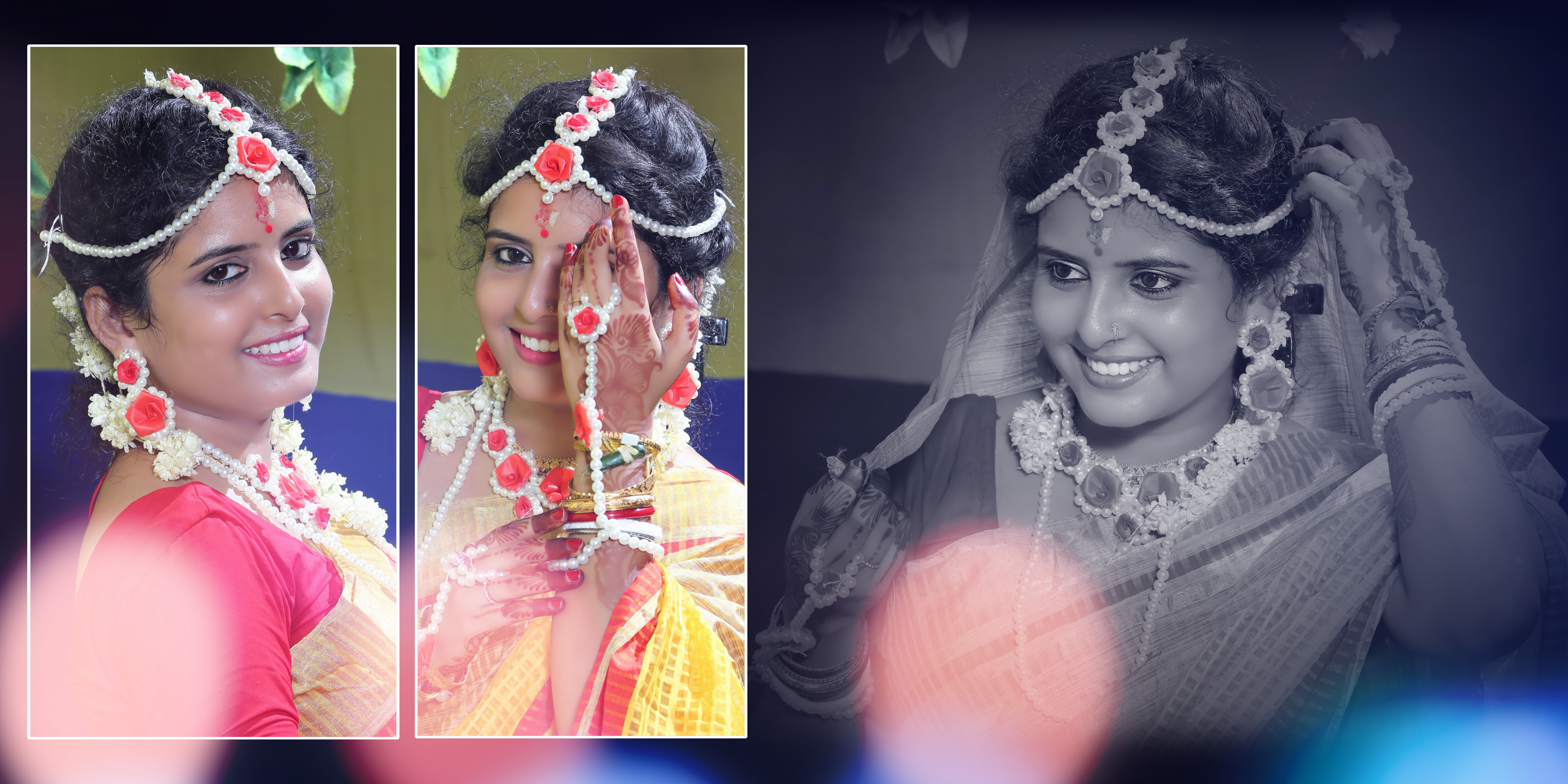 Backdrop |  |  | Wedding Album 1 | Photographer