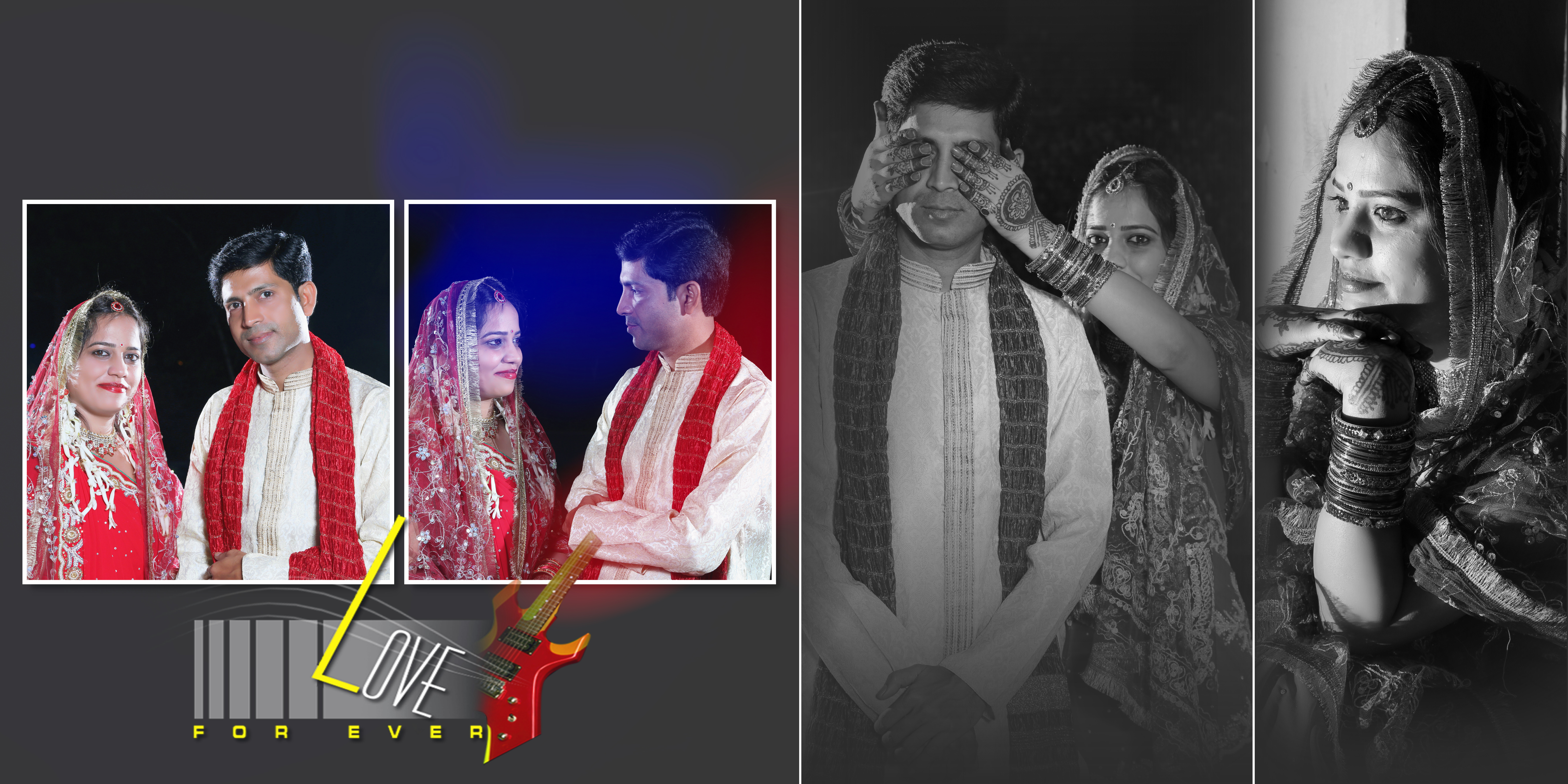 Backdrop |  |  | Wedding Album 1 | Photographer
