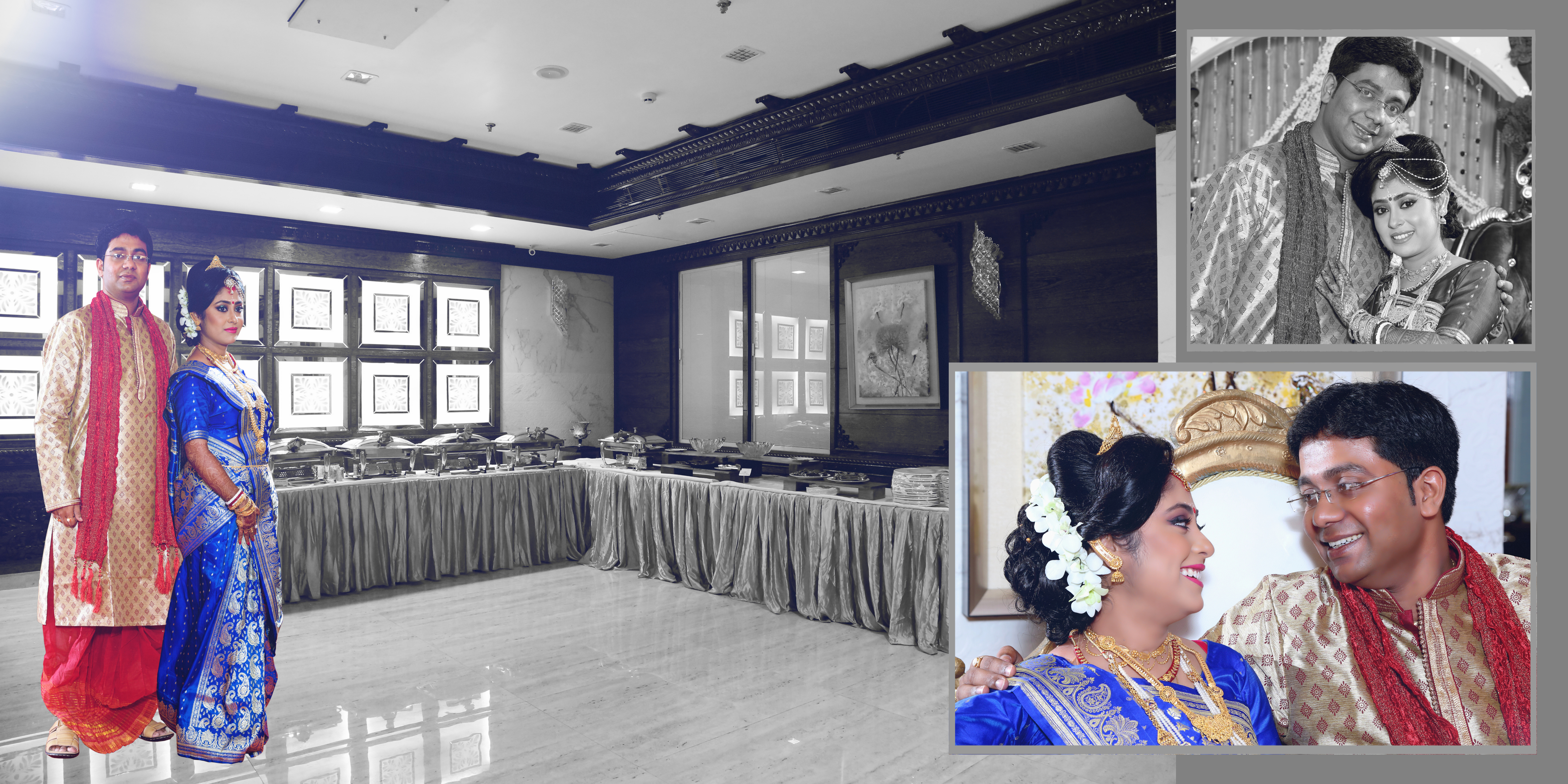 Backdrop |  |  | Wedding Album 1 | Photographer