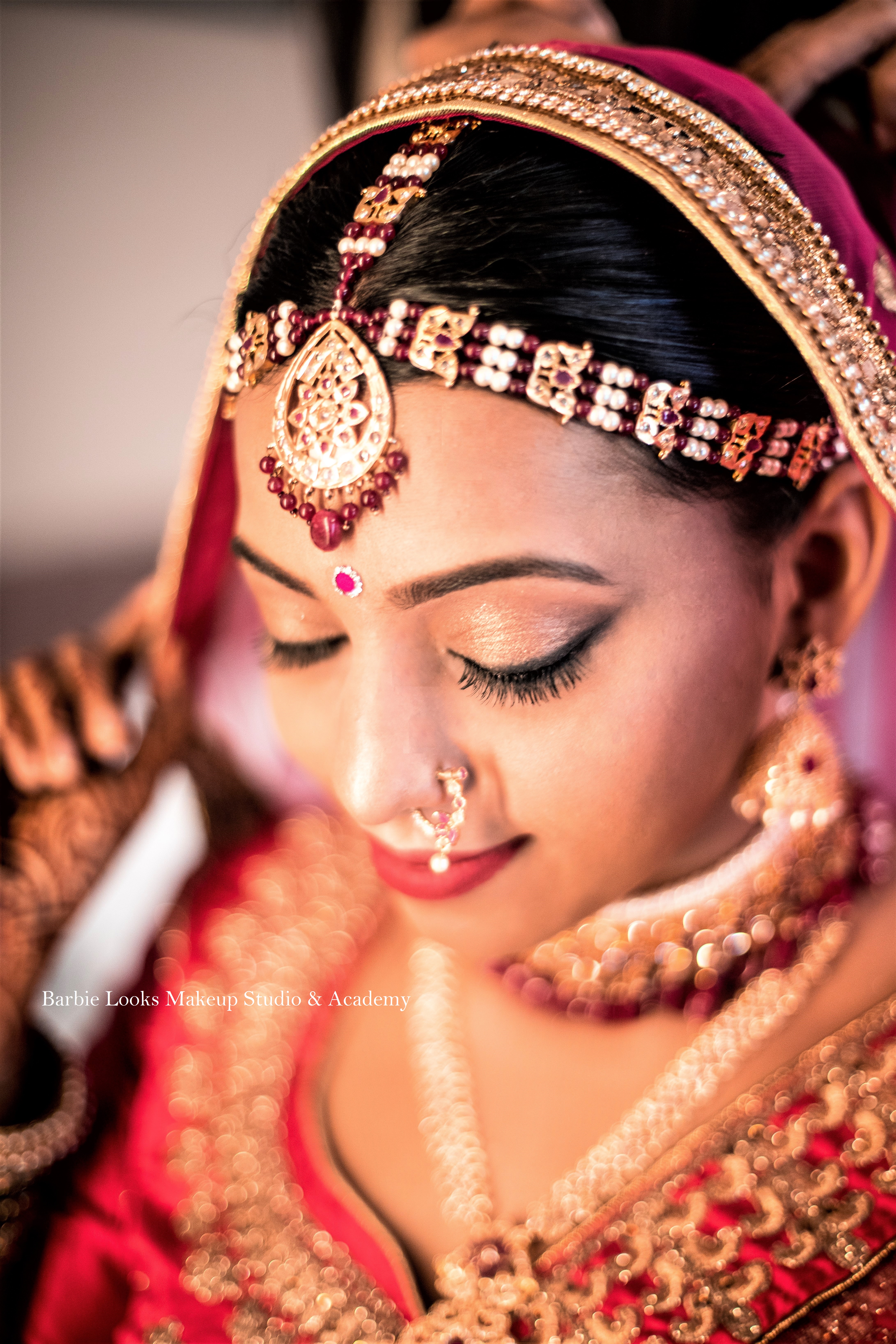 Barbie Looks Makeup Studio & Academy |  |  | Bridal Makeup | Makeup Artists