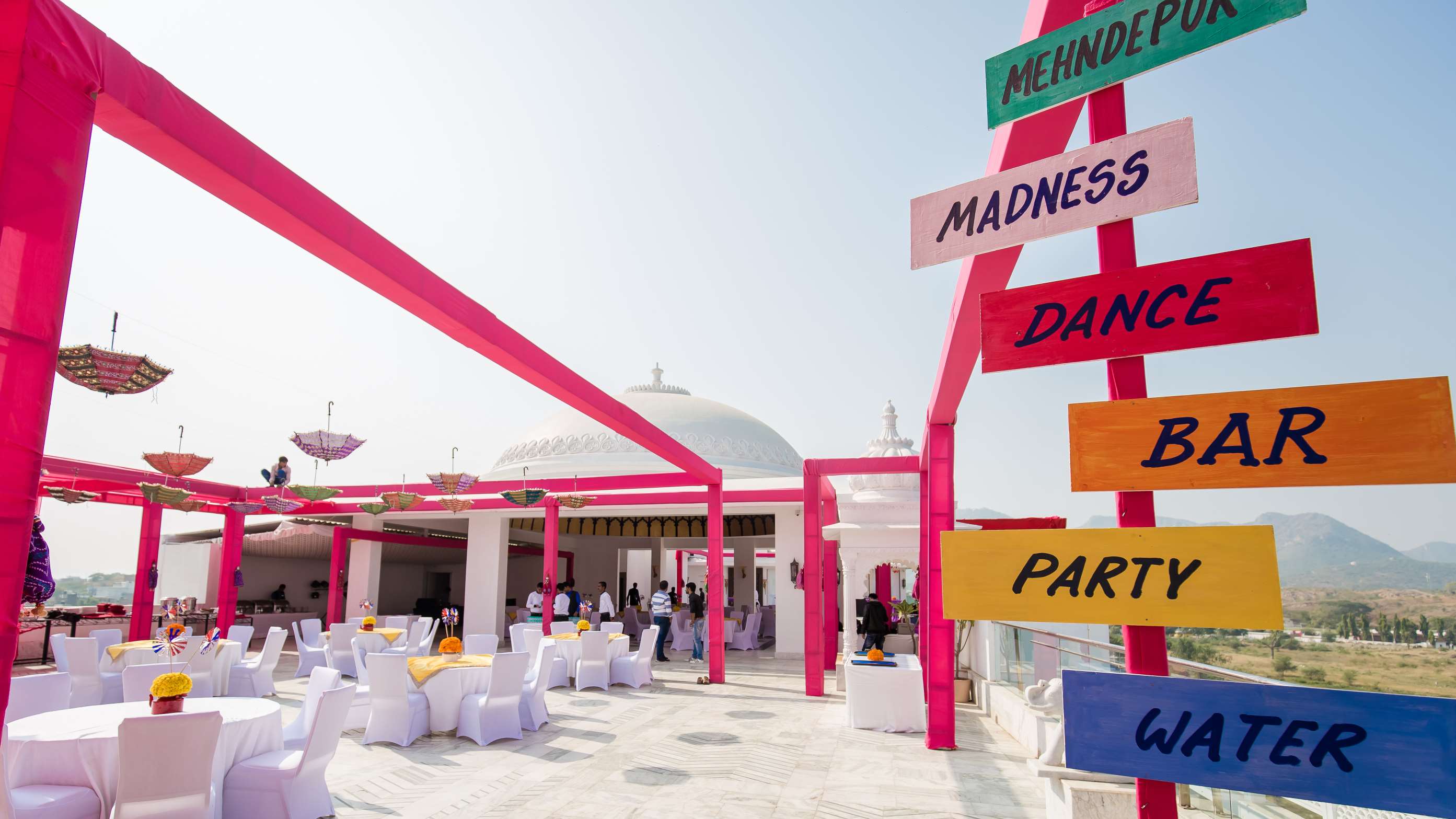 Best Banquet Halls for Engagement in Delhi