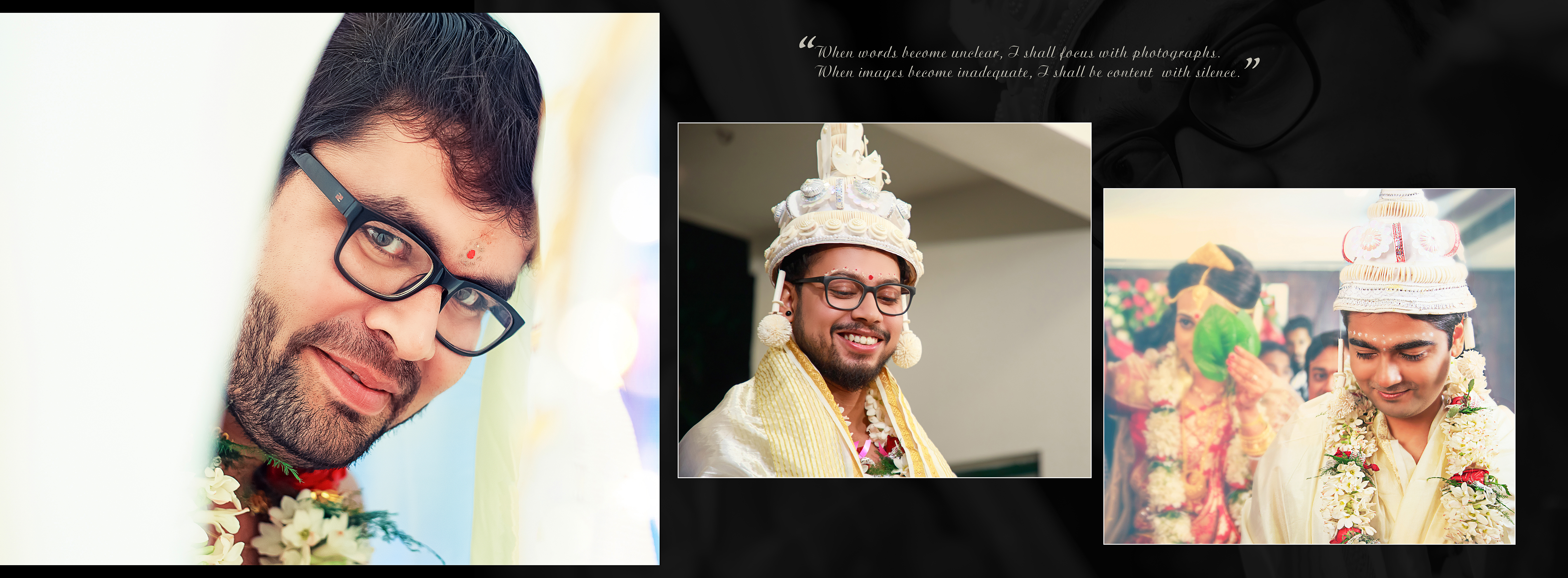 BRAND IRP |  |  | BENGALI WEDDING | Photographer
