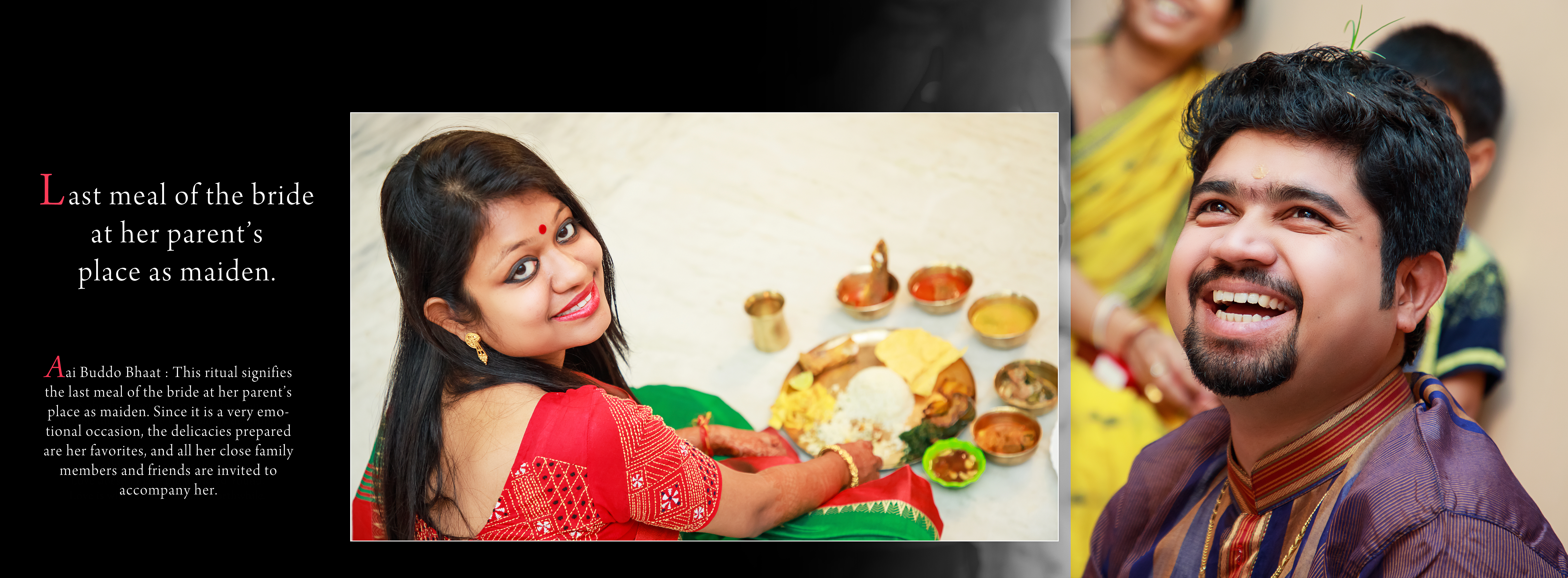 BRAND IRP |  |  | BENGALI WEDDING | Photographer