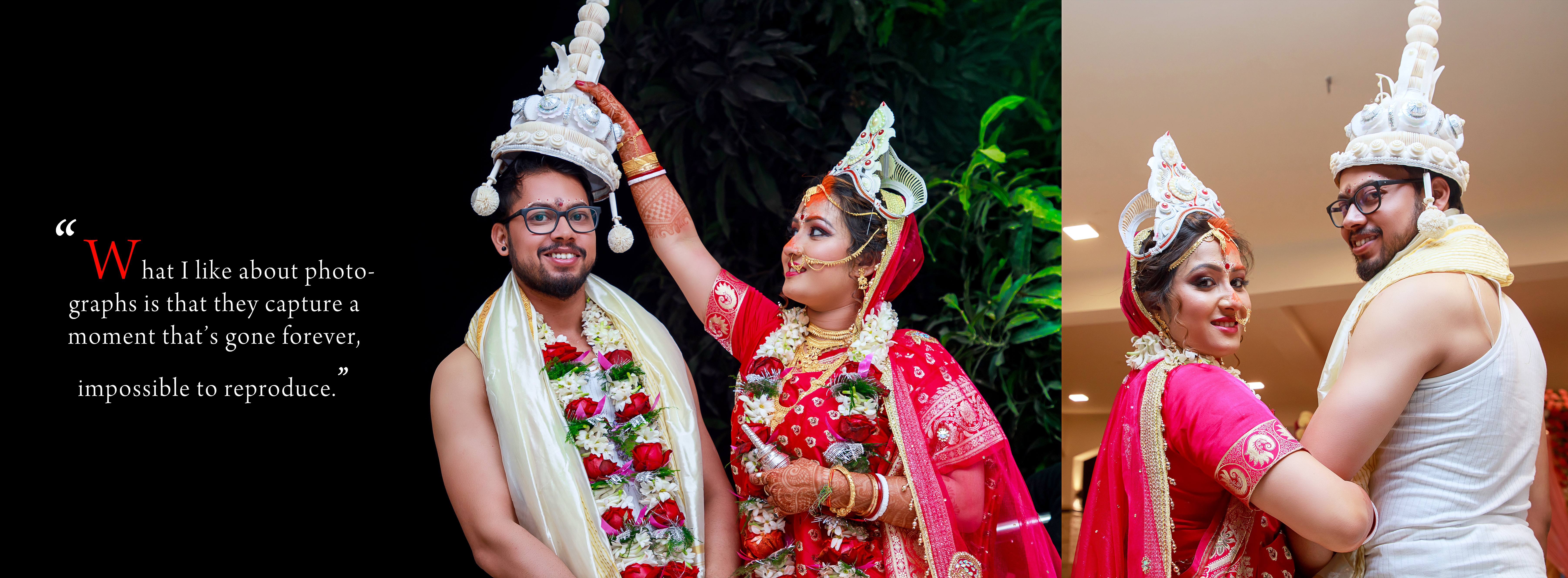 BRAND IRP |  |  | BENGALI WEDDING | Photographer