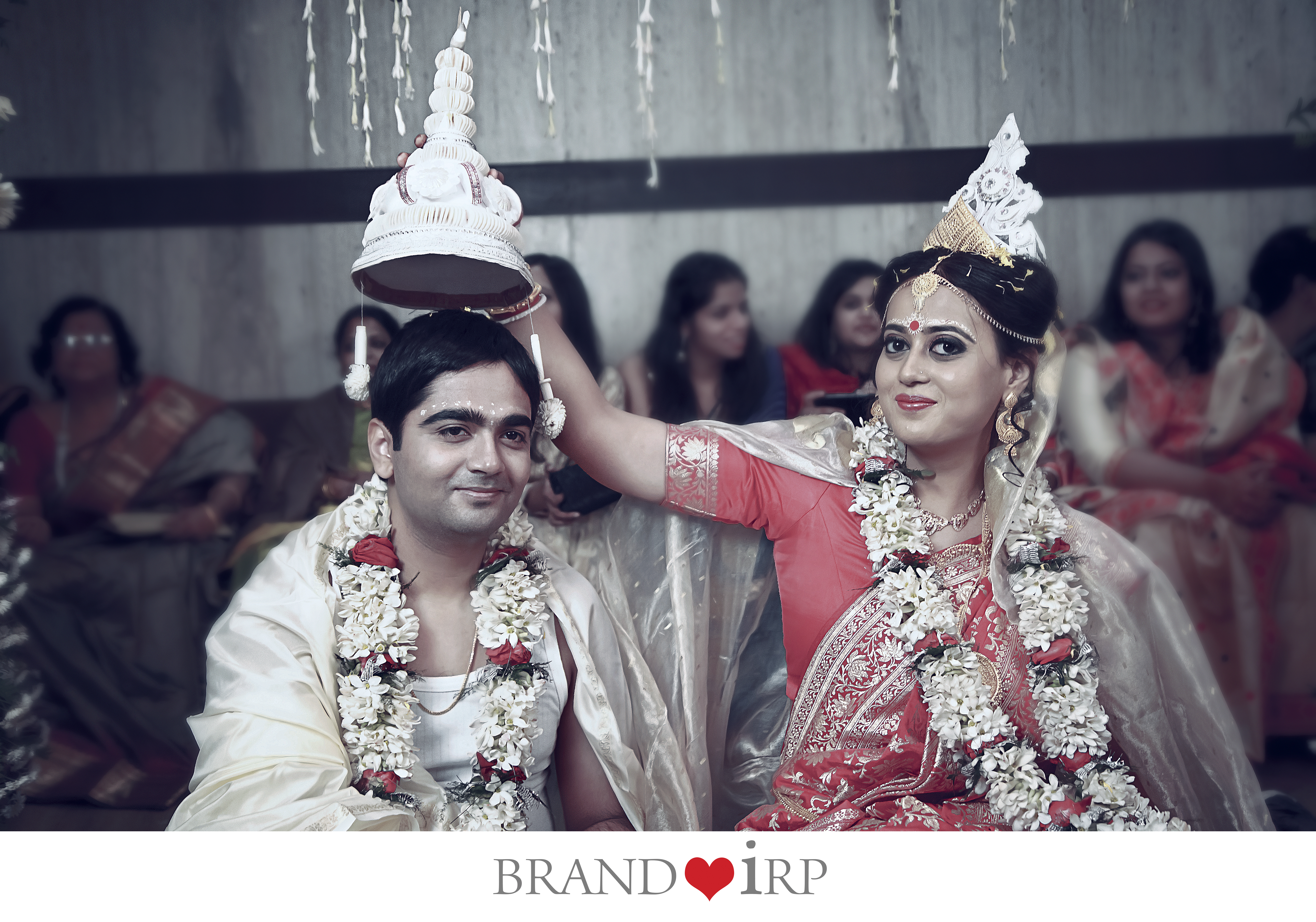 BRAND IRP |  |  | BENGALI WEDDING | Photographer