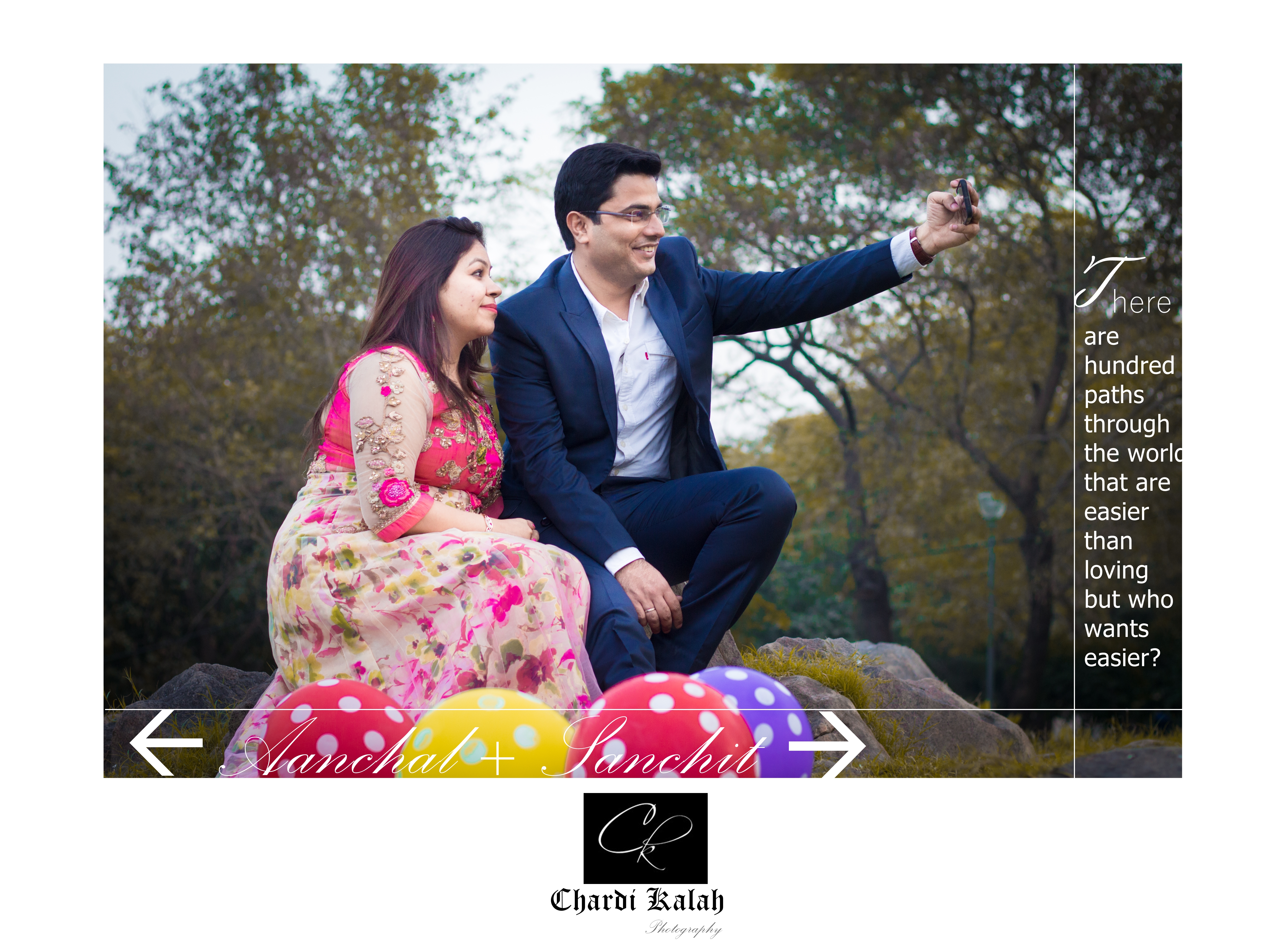 Chardi Kalah Photography |  |  | pre wedding | Photographer