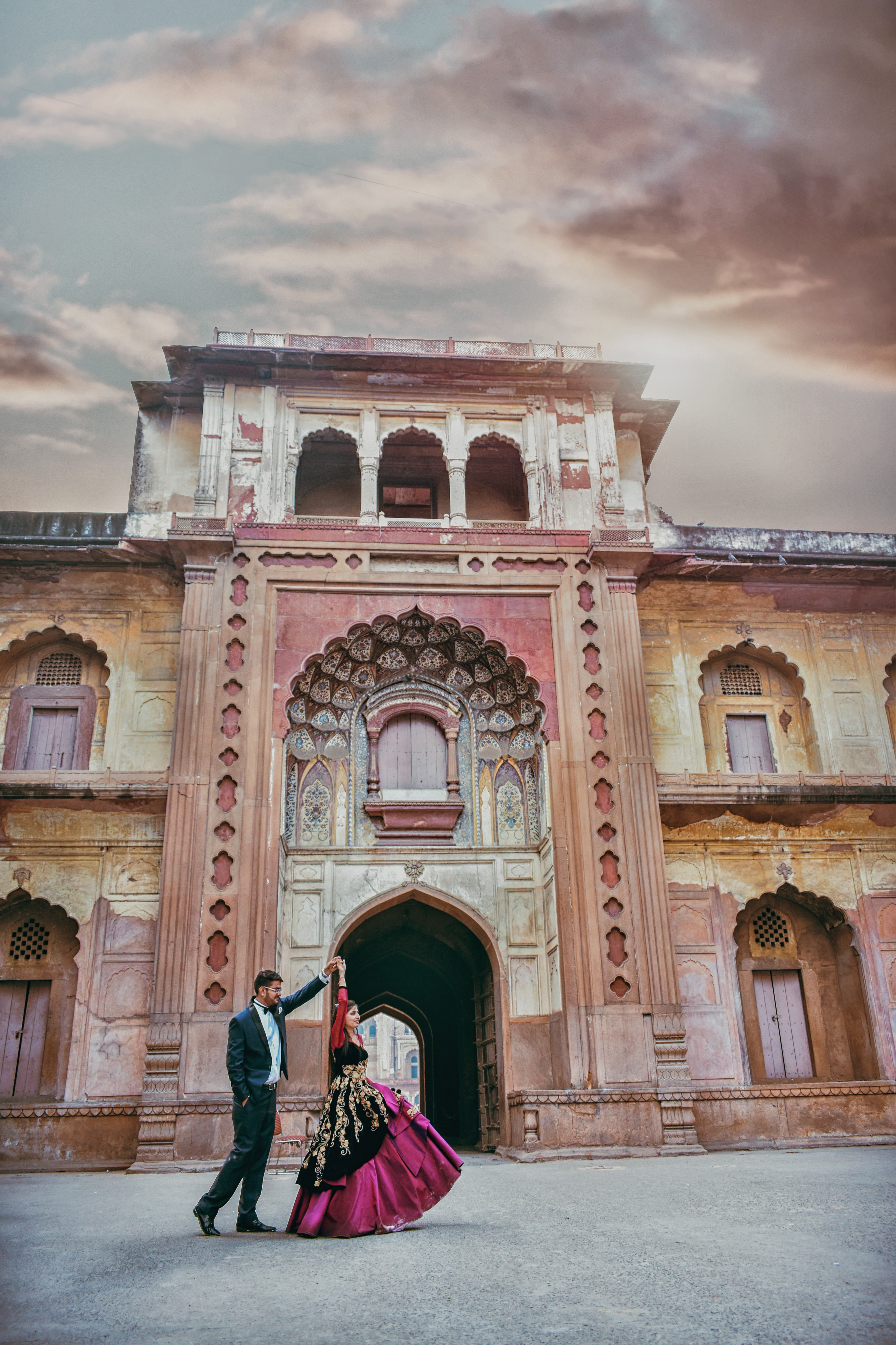 Clay Mark Productions |  |  | Vikas and Akanksha | Photographer