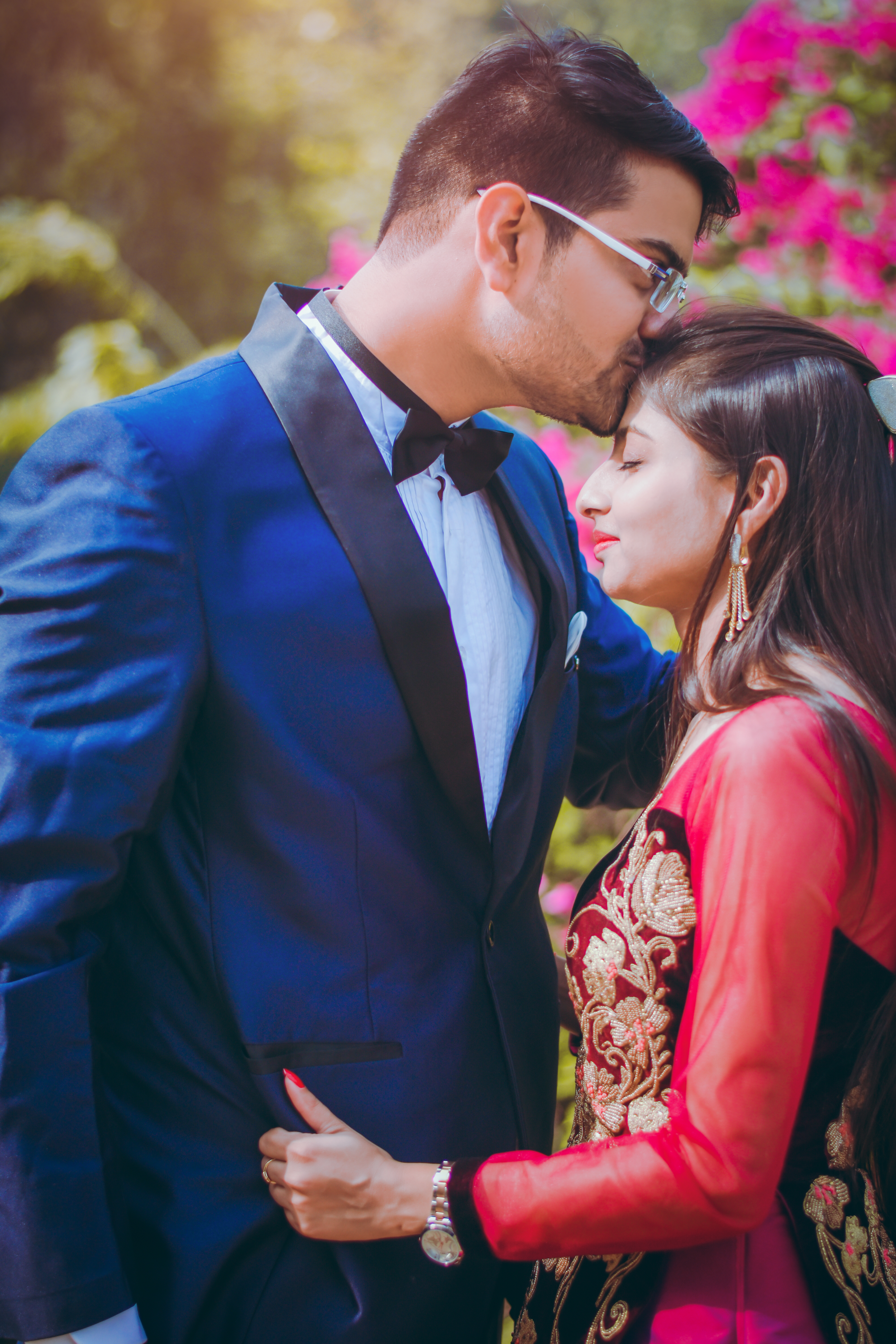 Clay Mark Productions |  |  | Vikas and Akanksha | Photographer