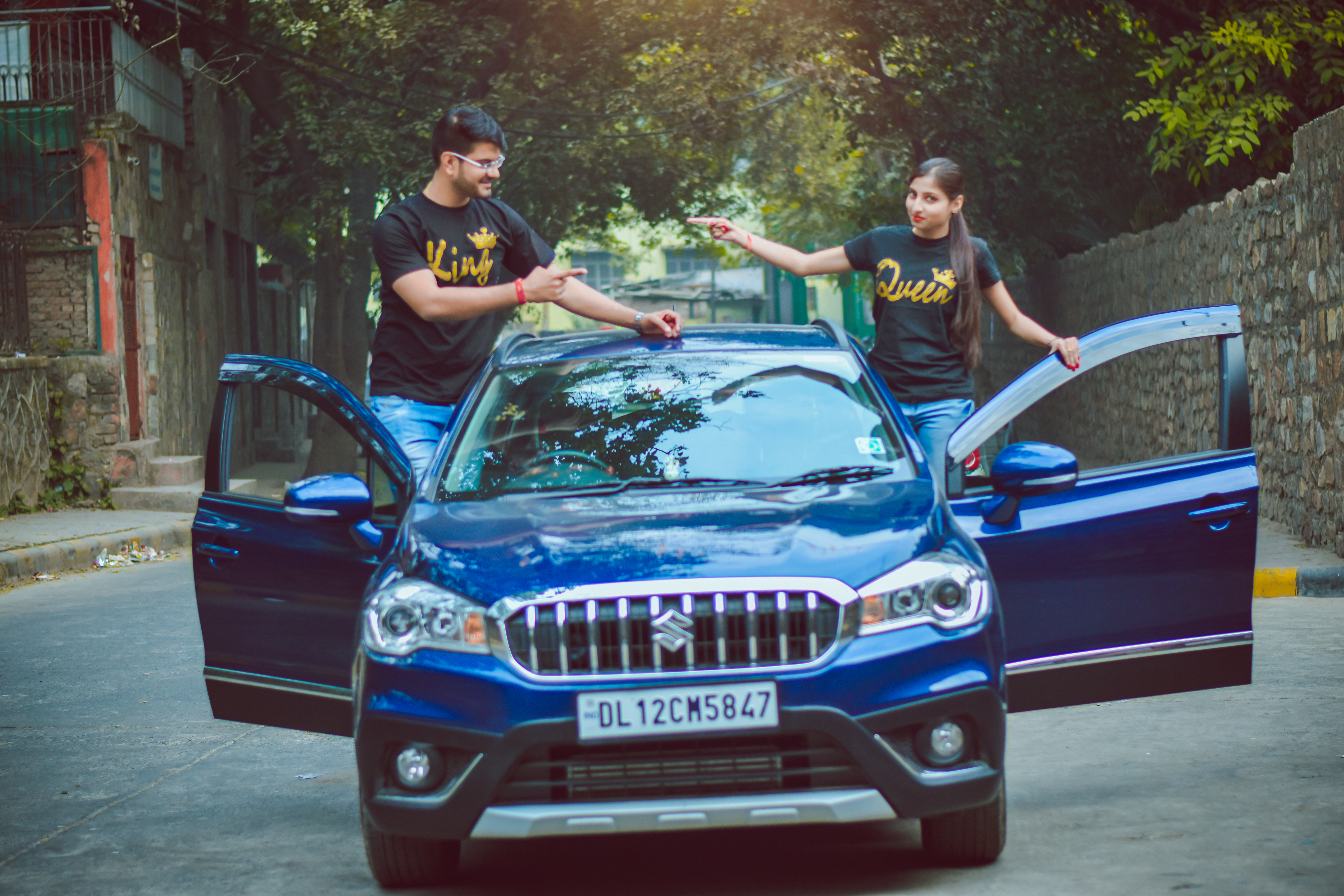 Clay Mark Productions |  |  | Vikas and Akanksha | Photographer