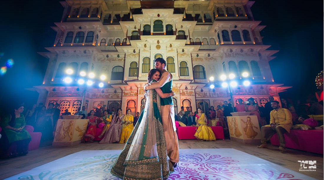 Couple Dance Songs for Sangeet Sandhya