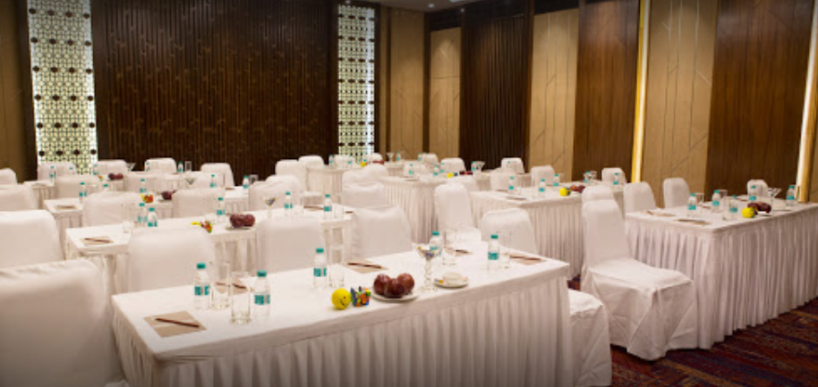 Crystal Banquet Hall