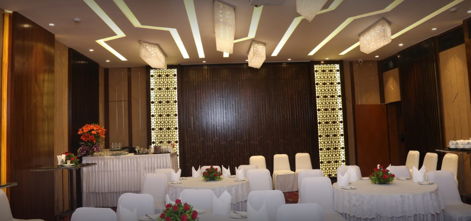 Crystal Banquet Hall