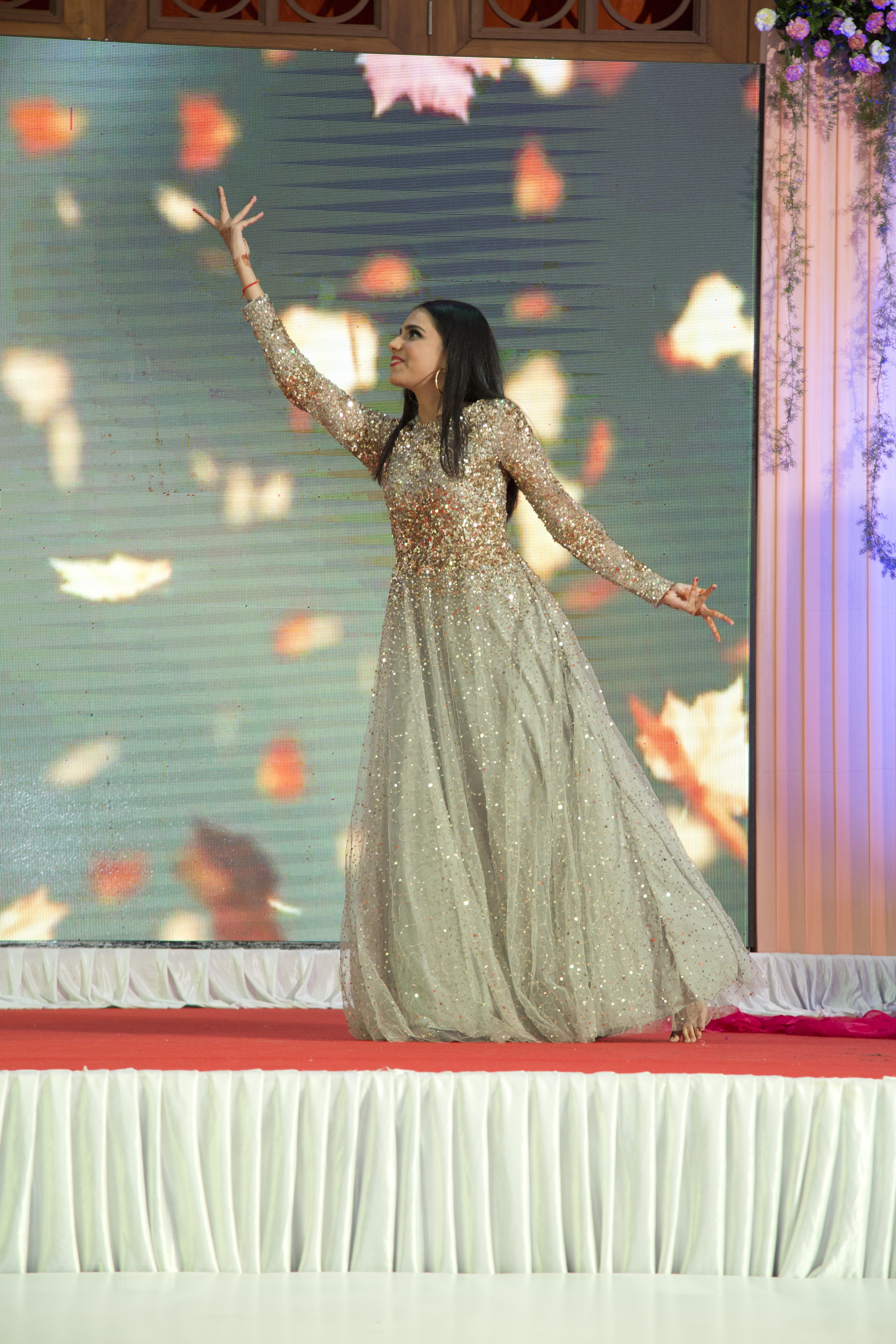 Dancamaze |  |  | Akanksha weds Sachin | dance