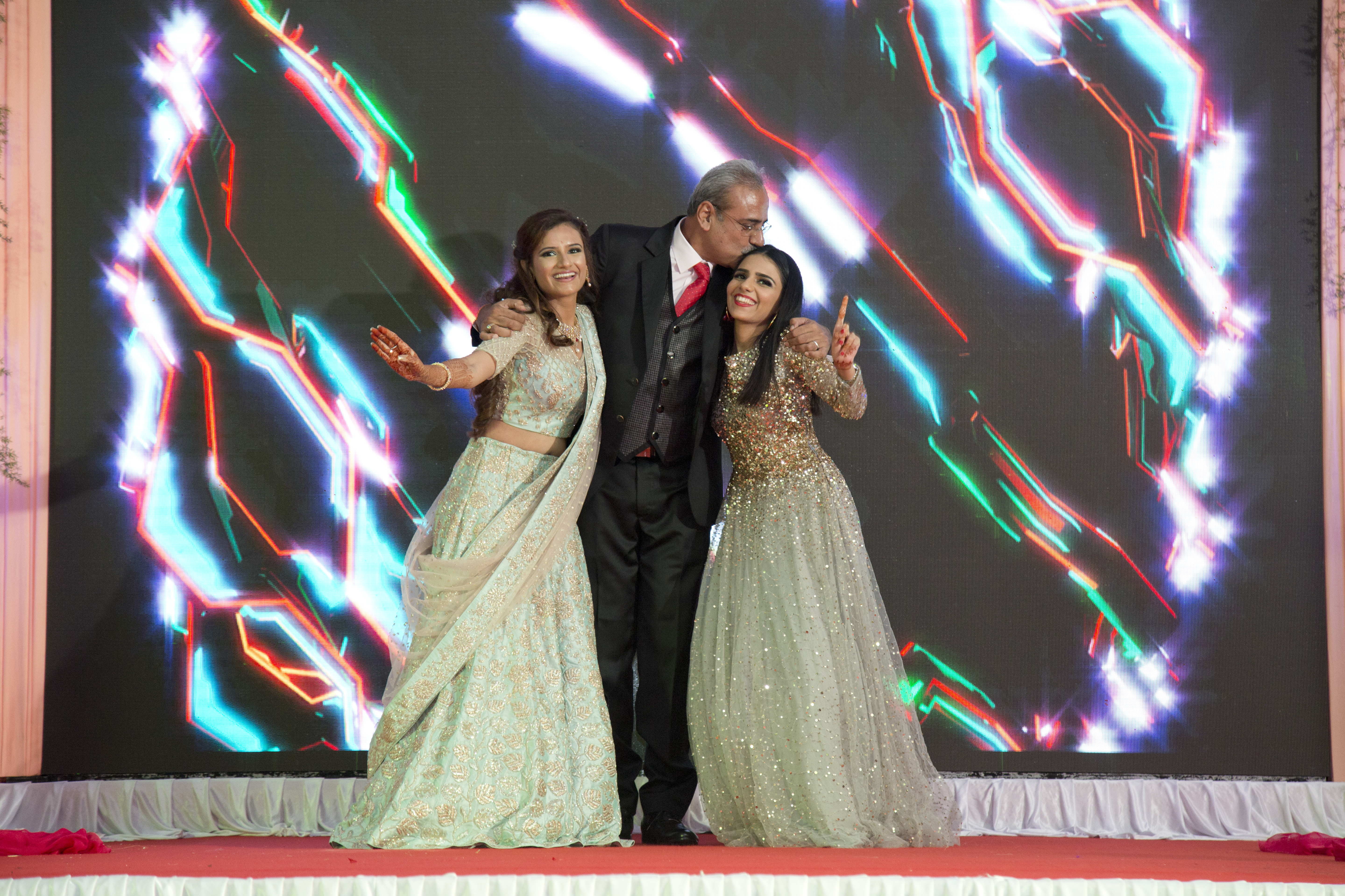 Dancamaze |  |  | Akanksha weds Sachin | dance