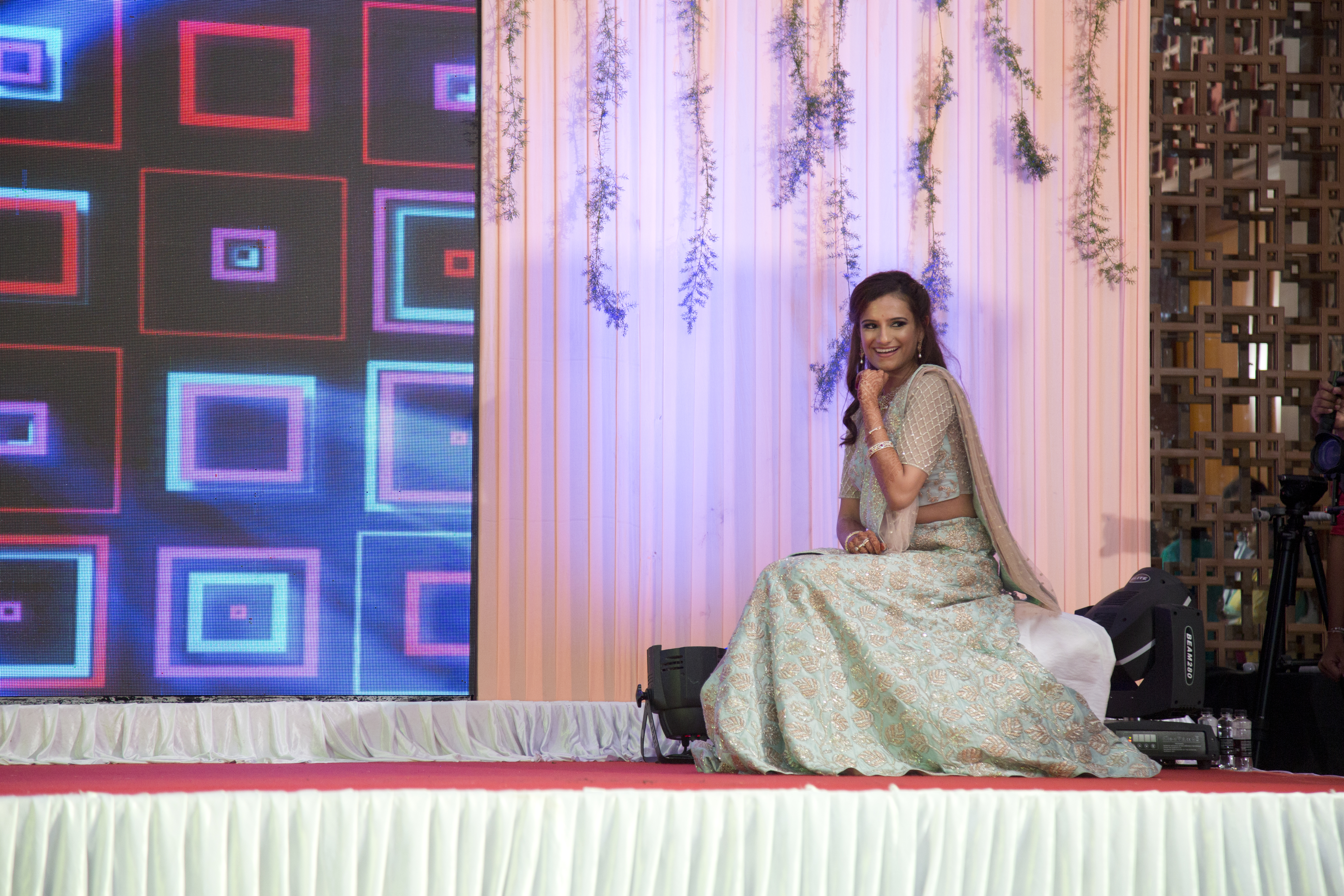 Dancamaze |  |  | Akanksha weds Sachin | dance