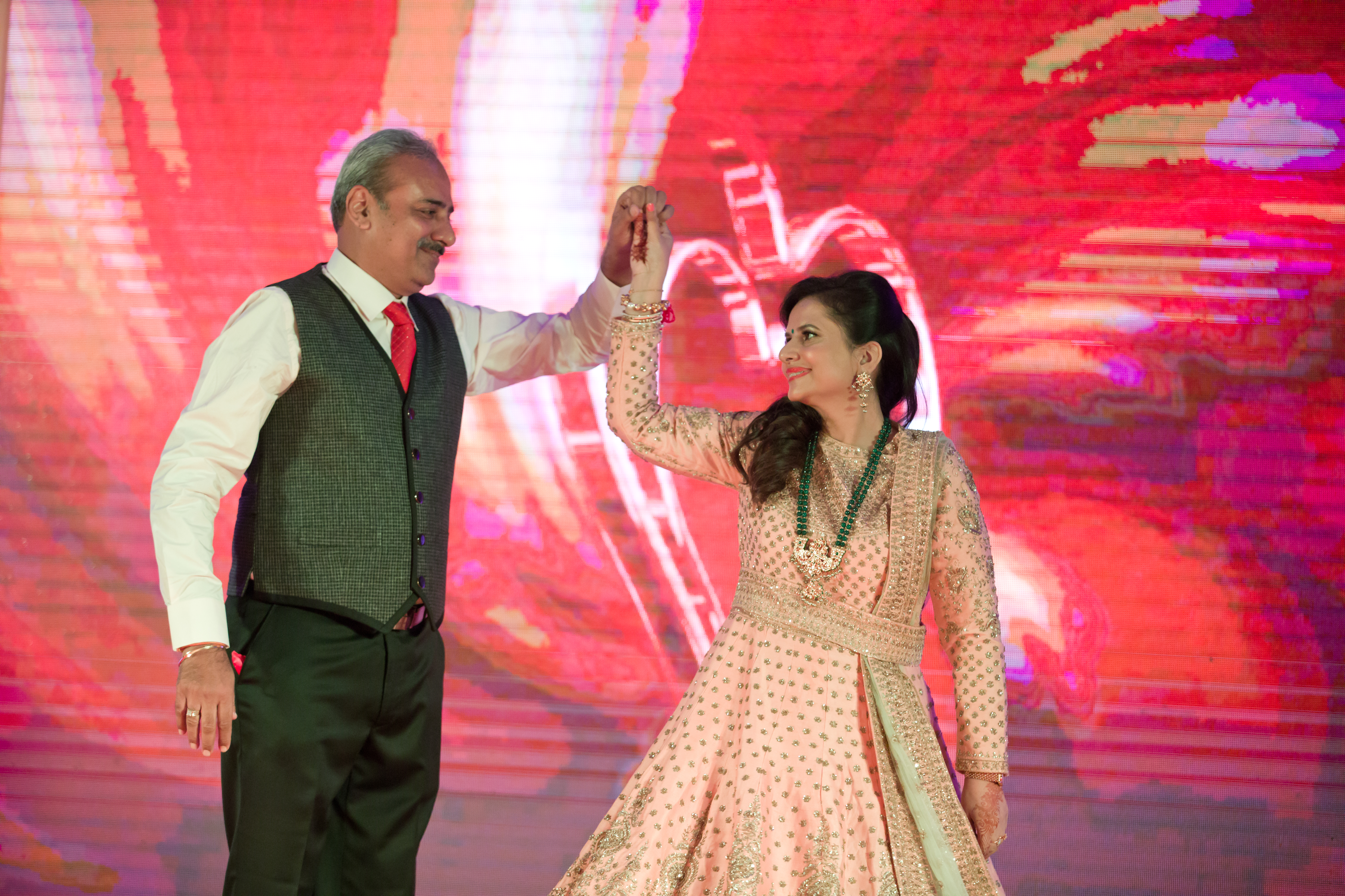 Dancamaze |  |  | Akanksha weds Sachin | dance