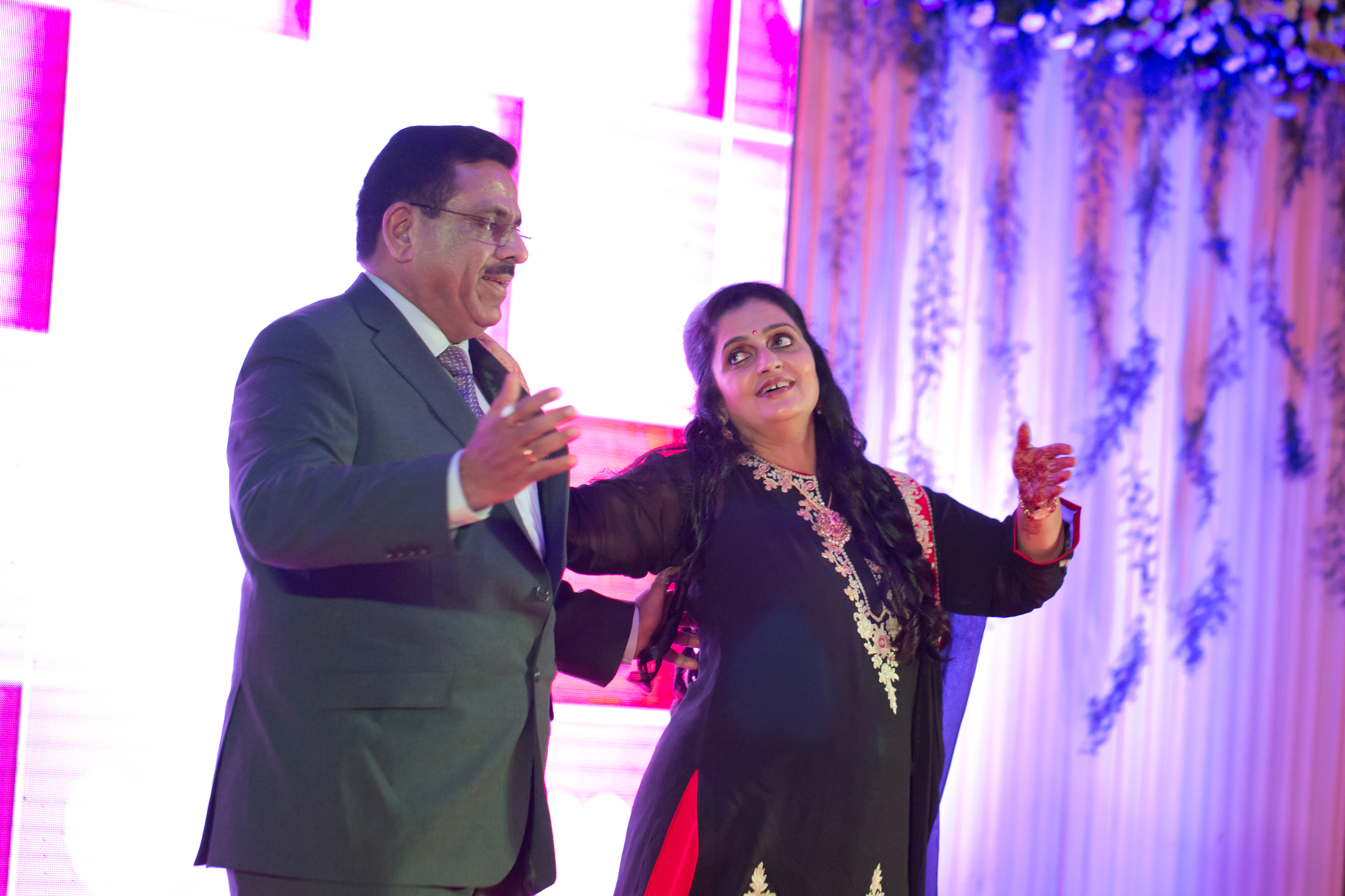 Dancamaze |  |  | Akanksha weds Sachin | dance