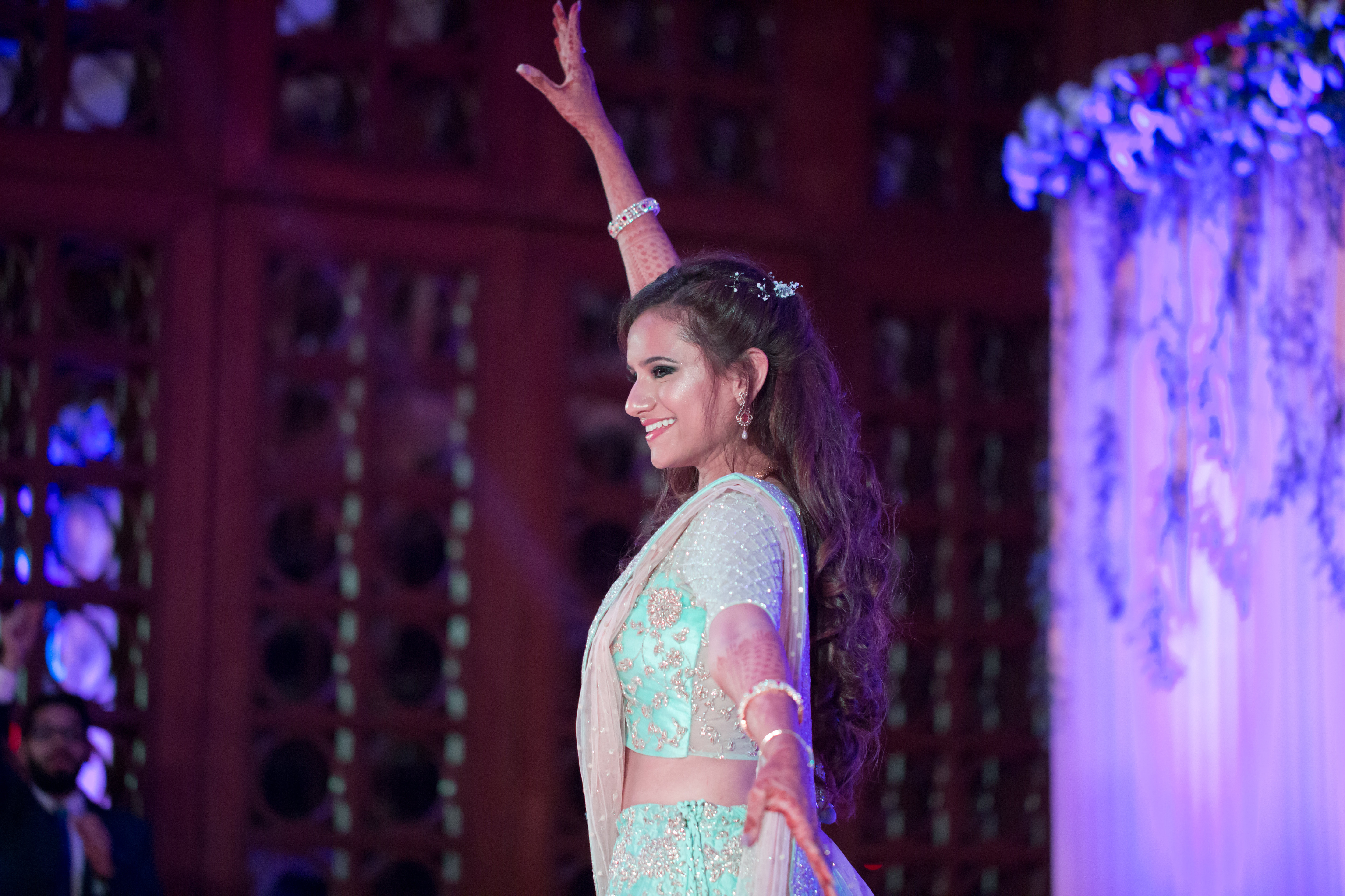 Dancamaze |  |  | Akanksha weds Sachin | dance