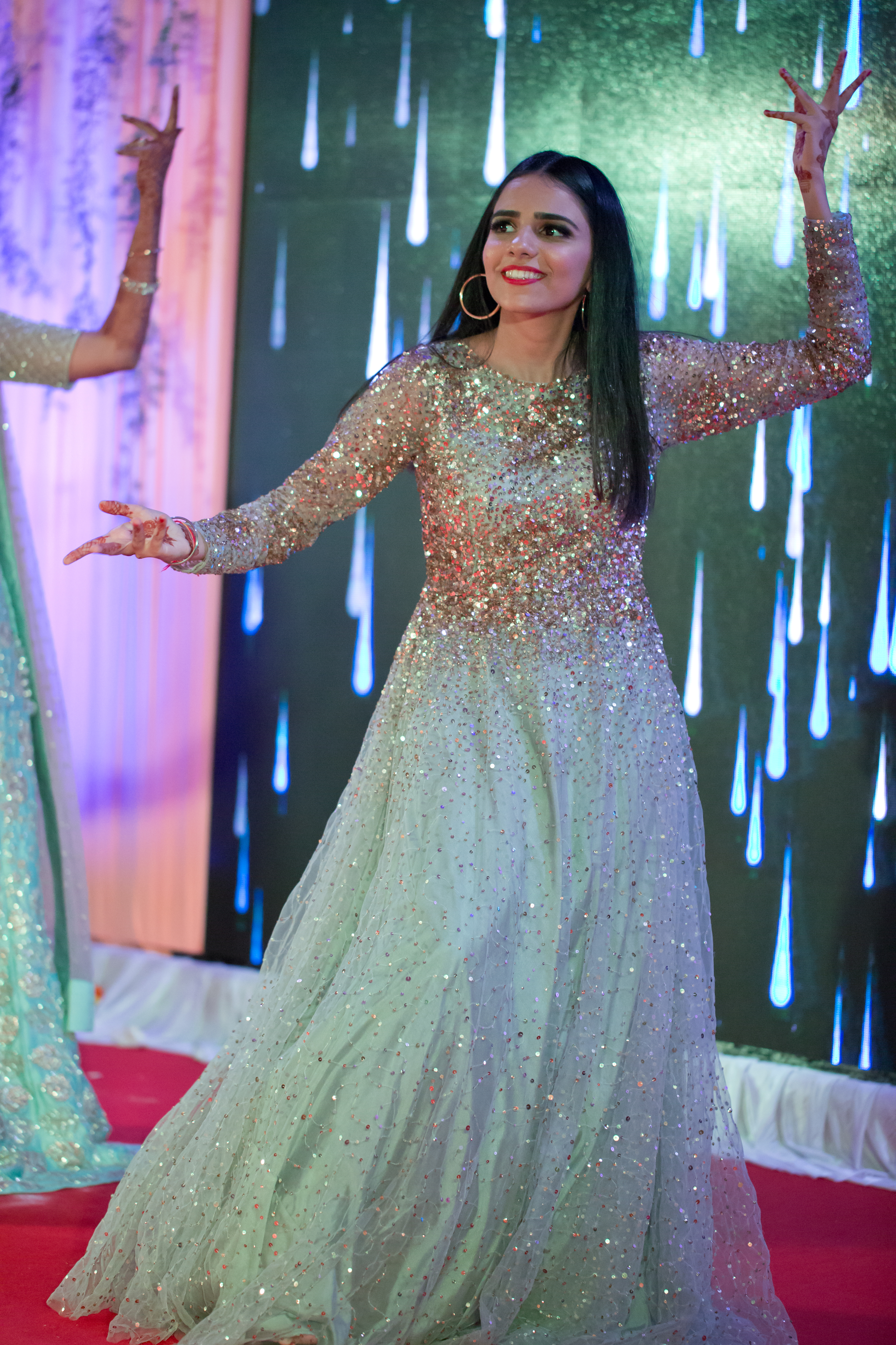 Dancamaze |  |  | Akanksha weds Sachin | dance