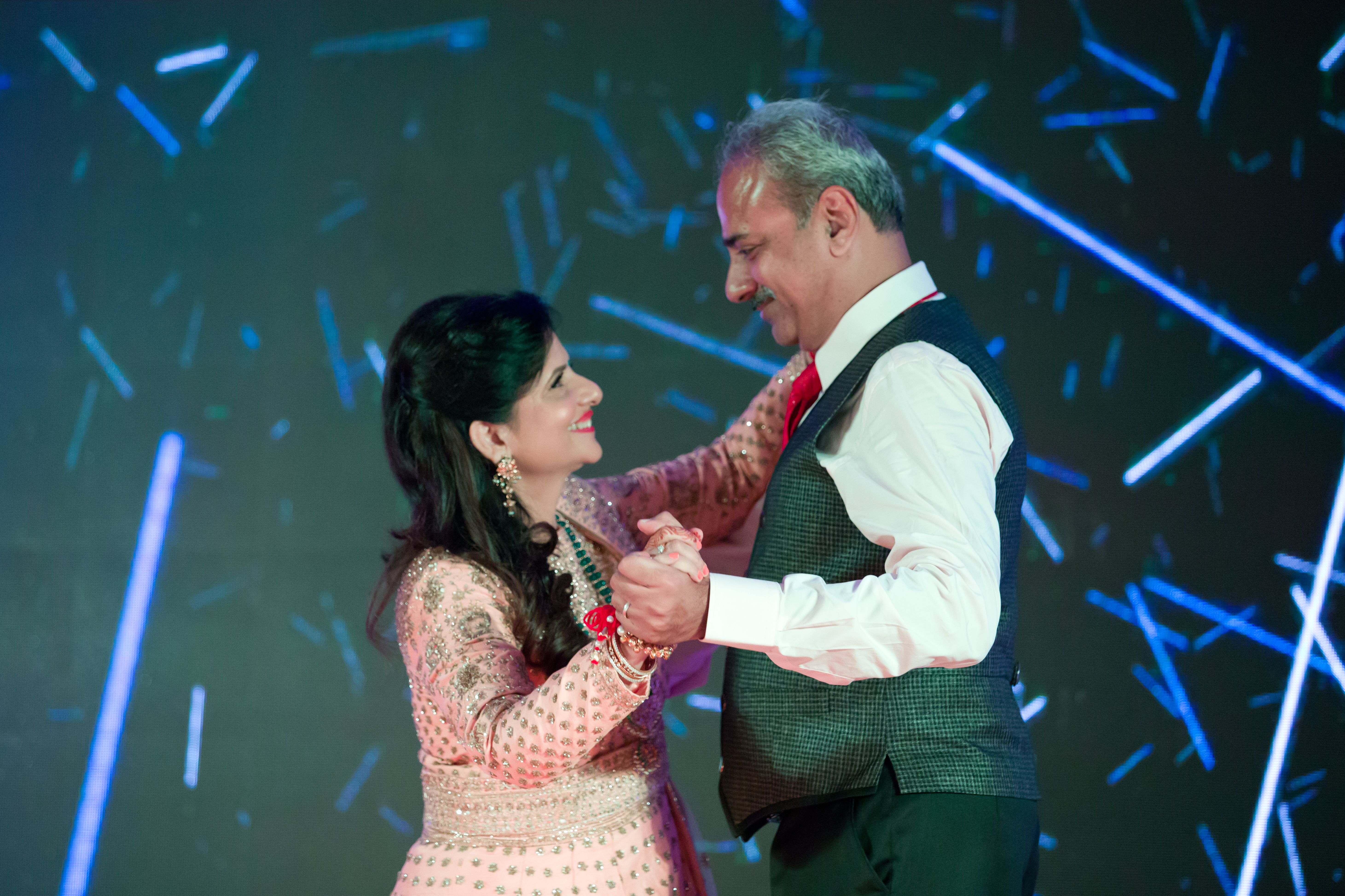 Dancamaze |  |  | Akanksha weds Sachin | dance