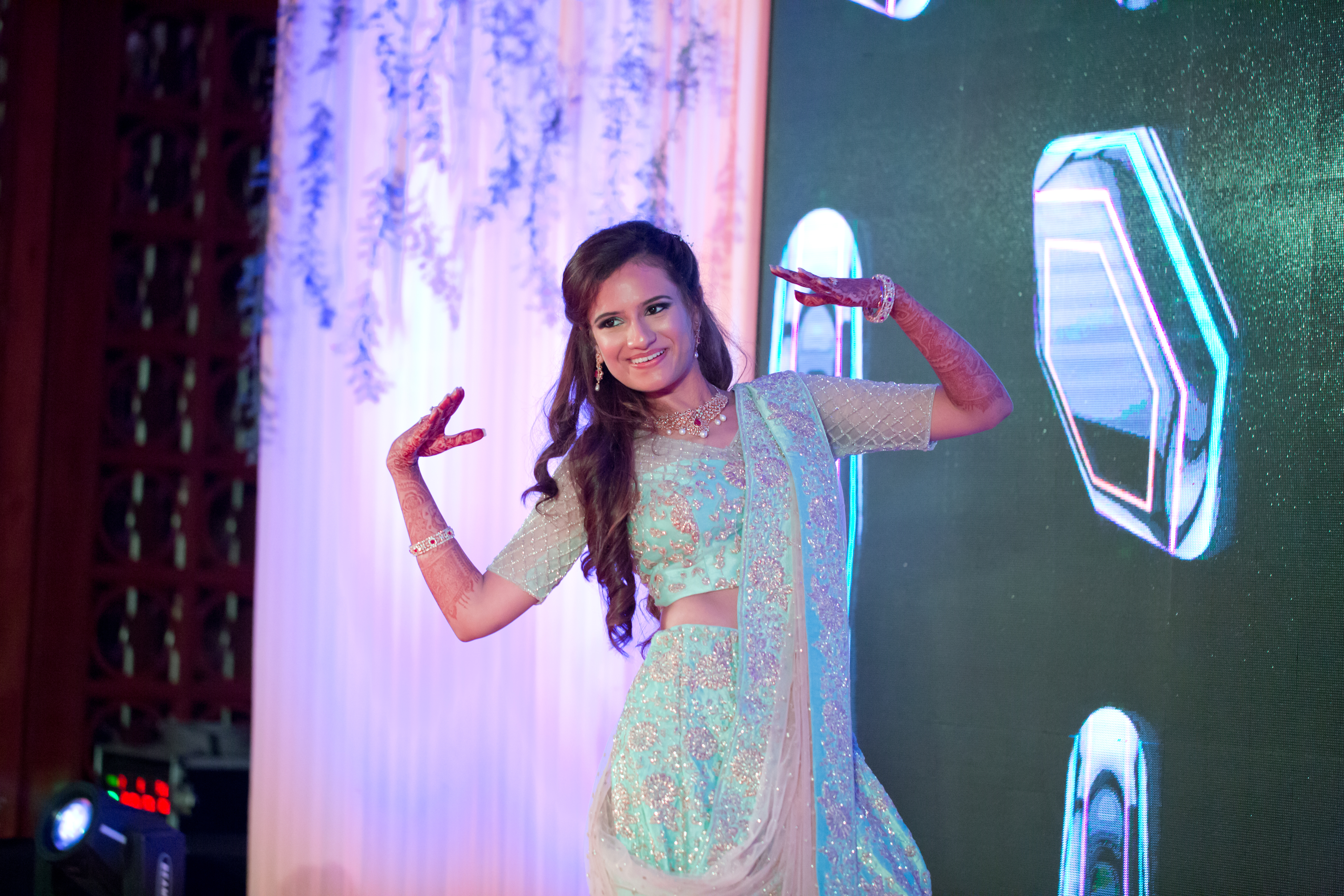 Dancamaze |  |  | Akanksha weds Sachin | dance