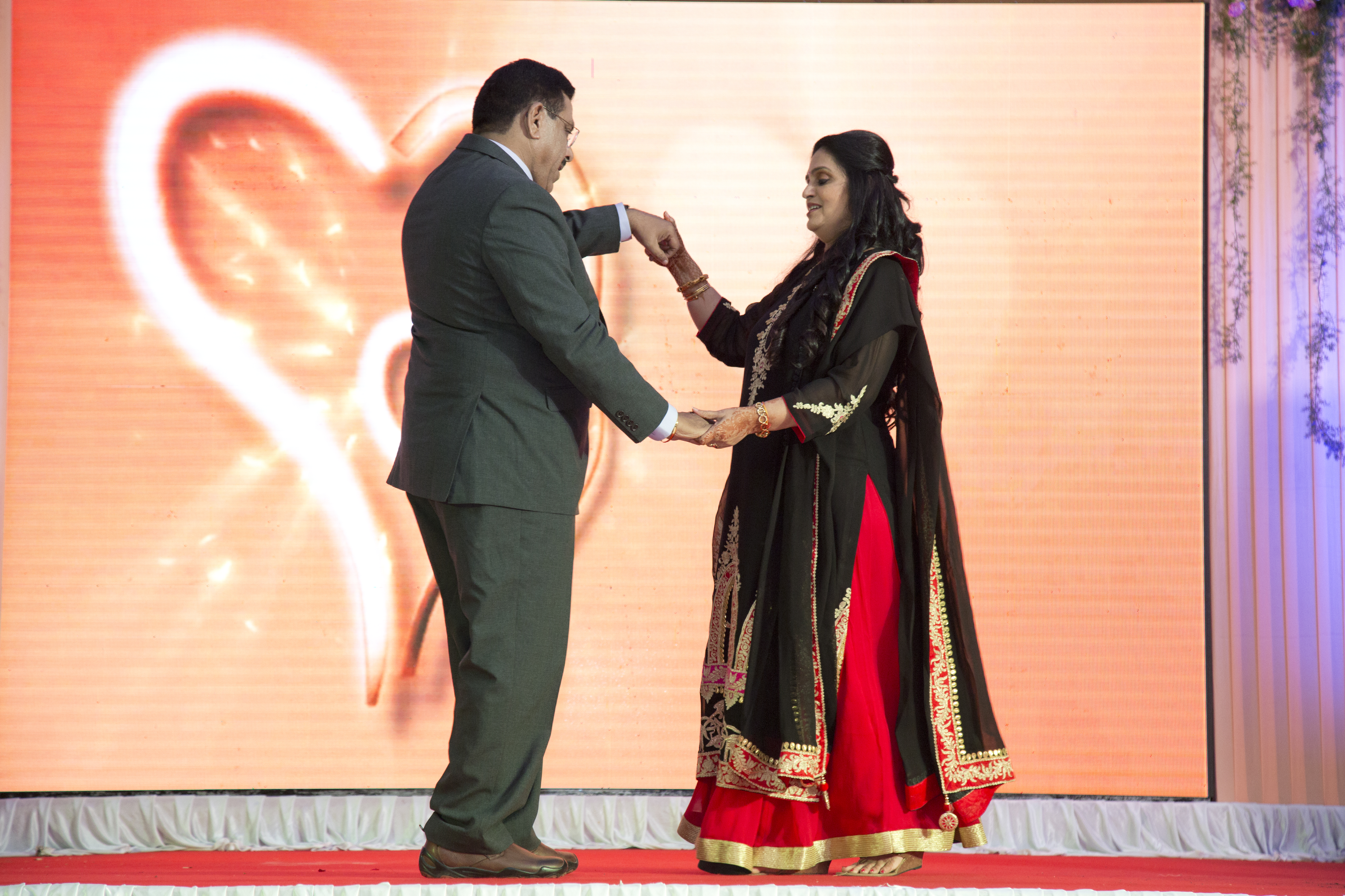 Dancamaze |  |  | Akanksha weds Sachin | dance