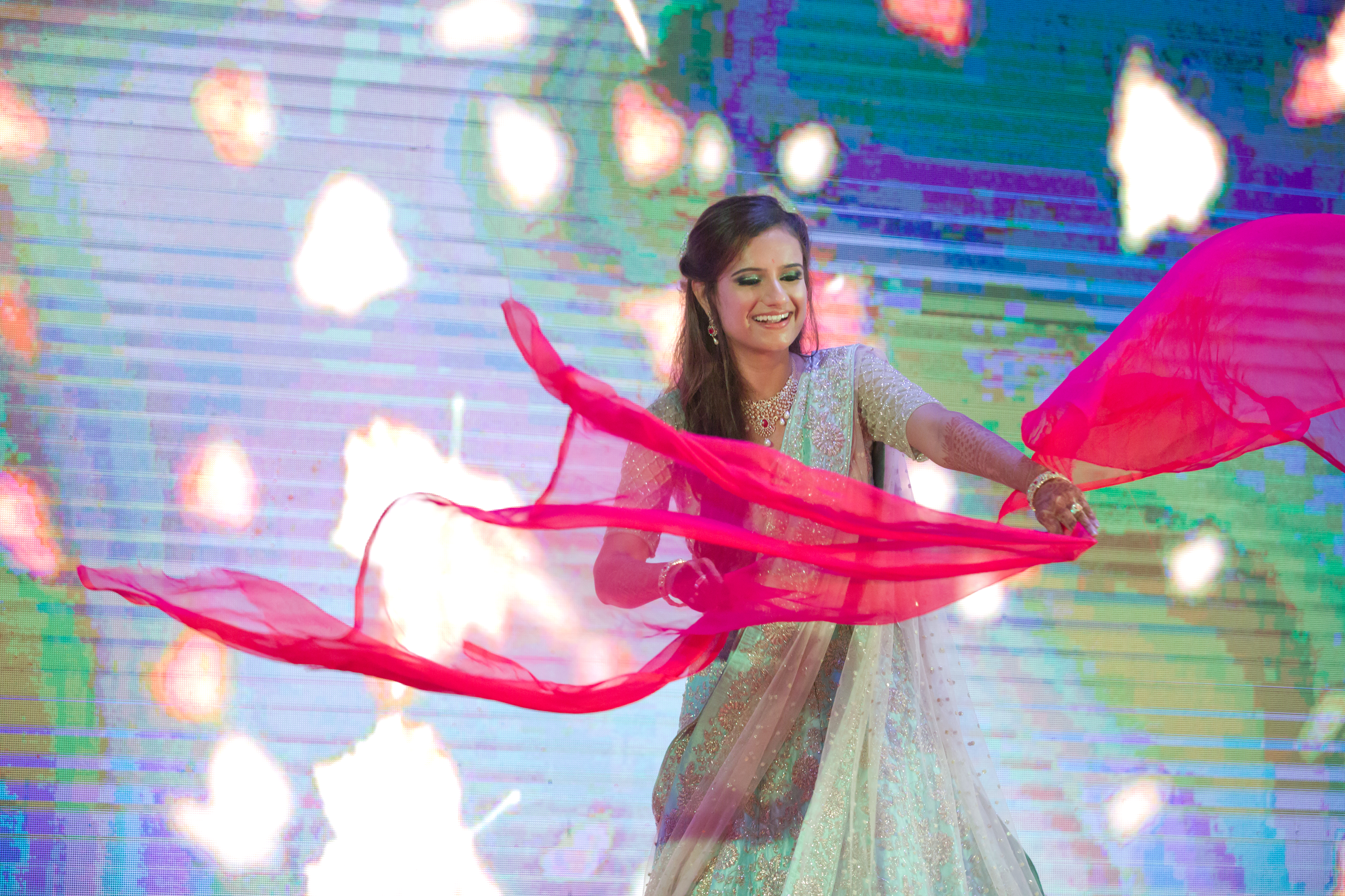 Dancamaze |  |  | Akanksha weds Sachin | dance