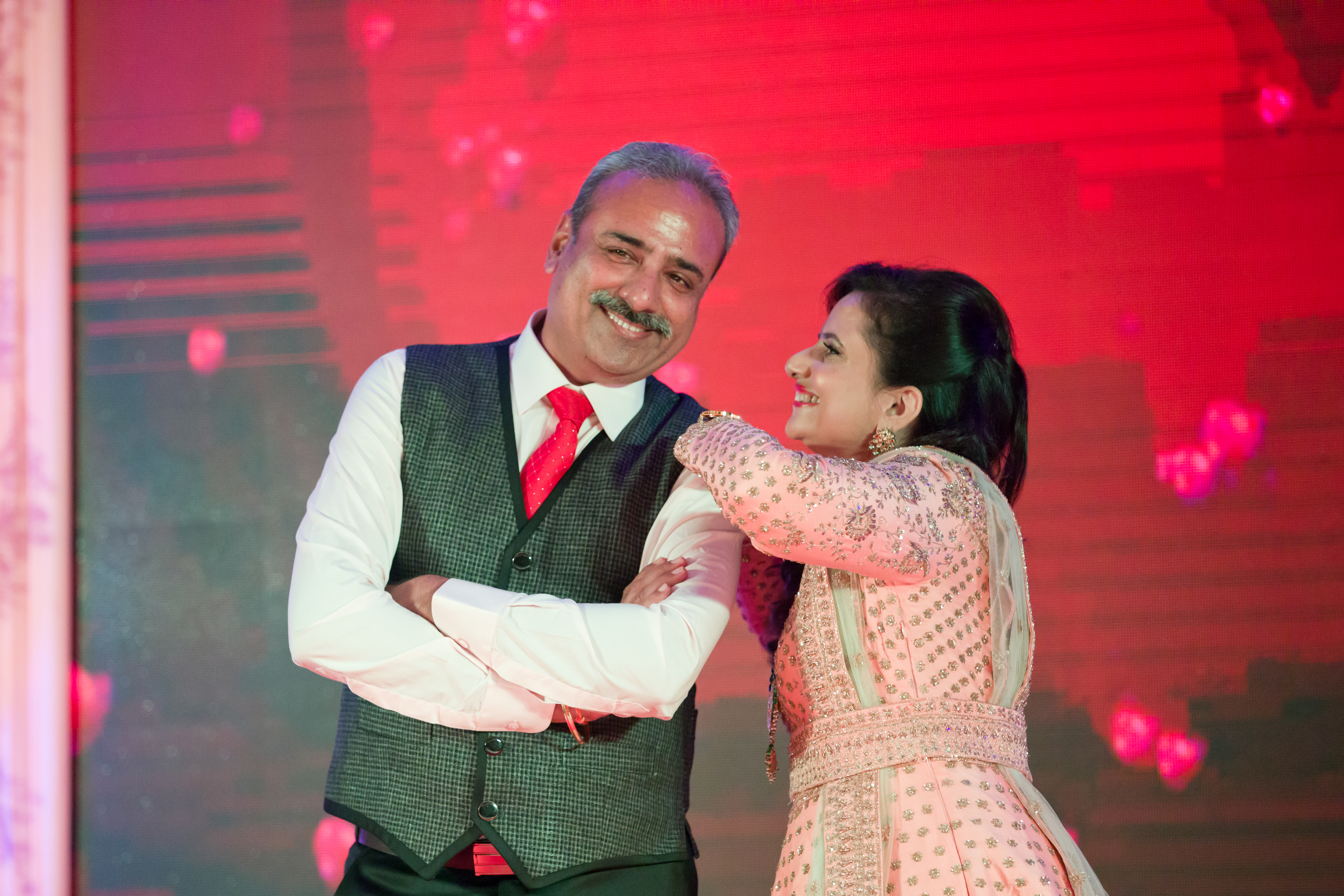 Dancamaze |  |  | Akanksha weds Sachin | dance