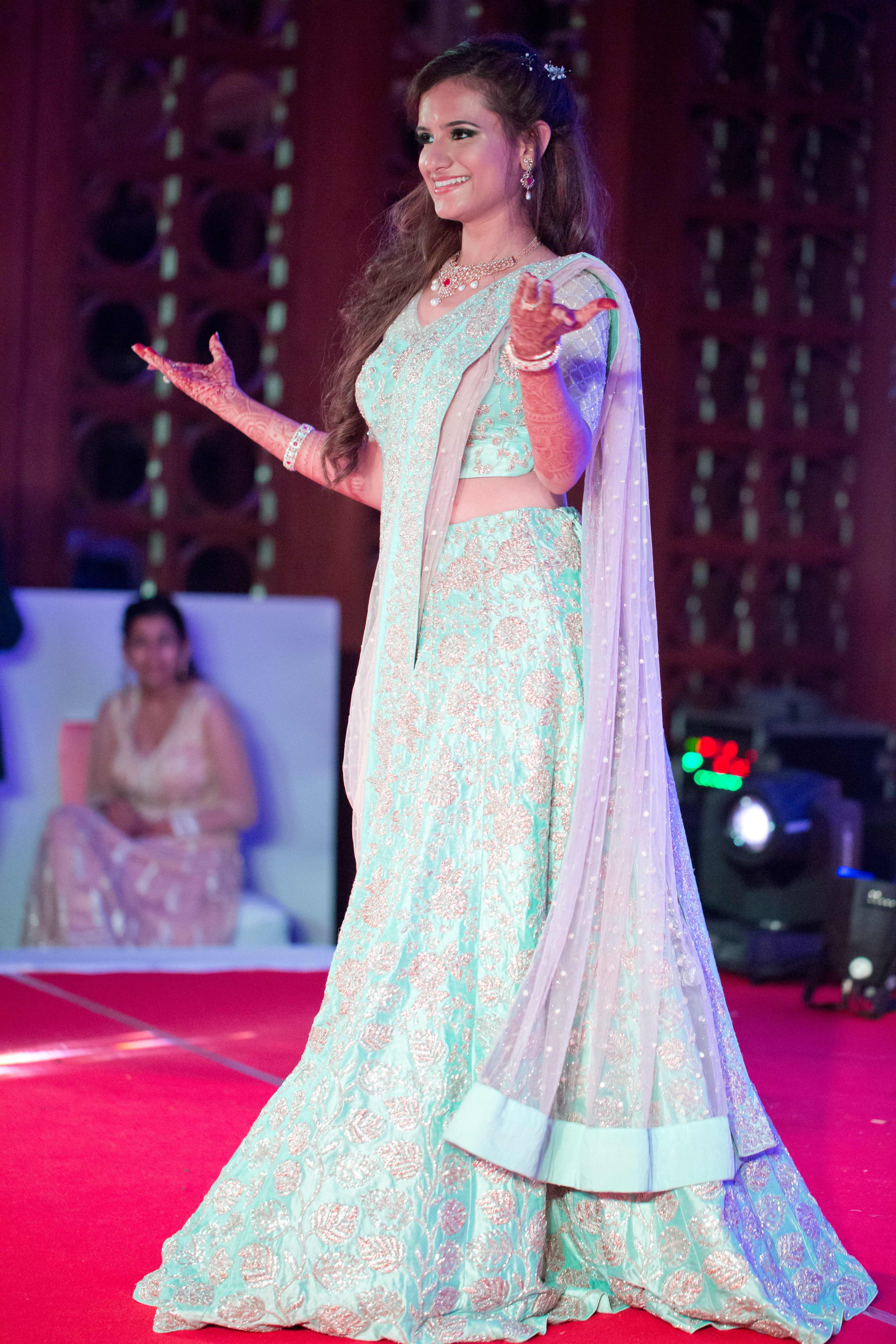 Dancamaze |  |  | Akanksha weds Sachin | dance